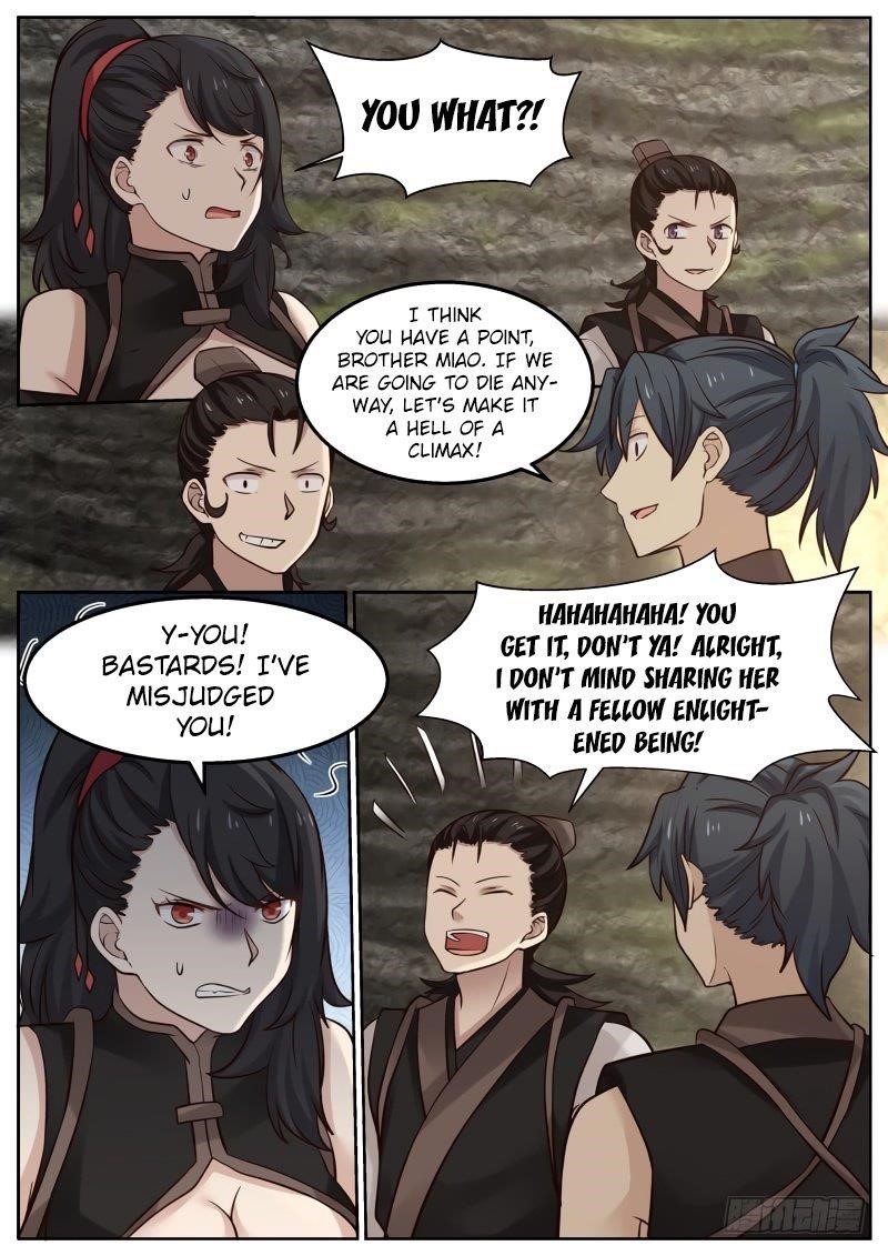 Martial Peak — Chapter 112 — page 12
