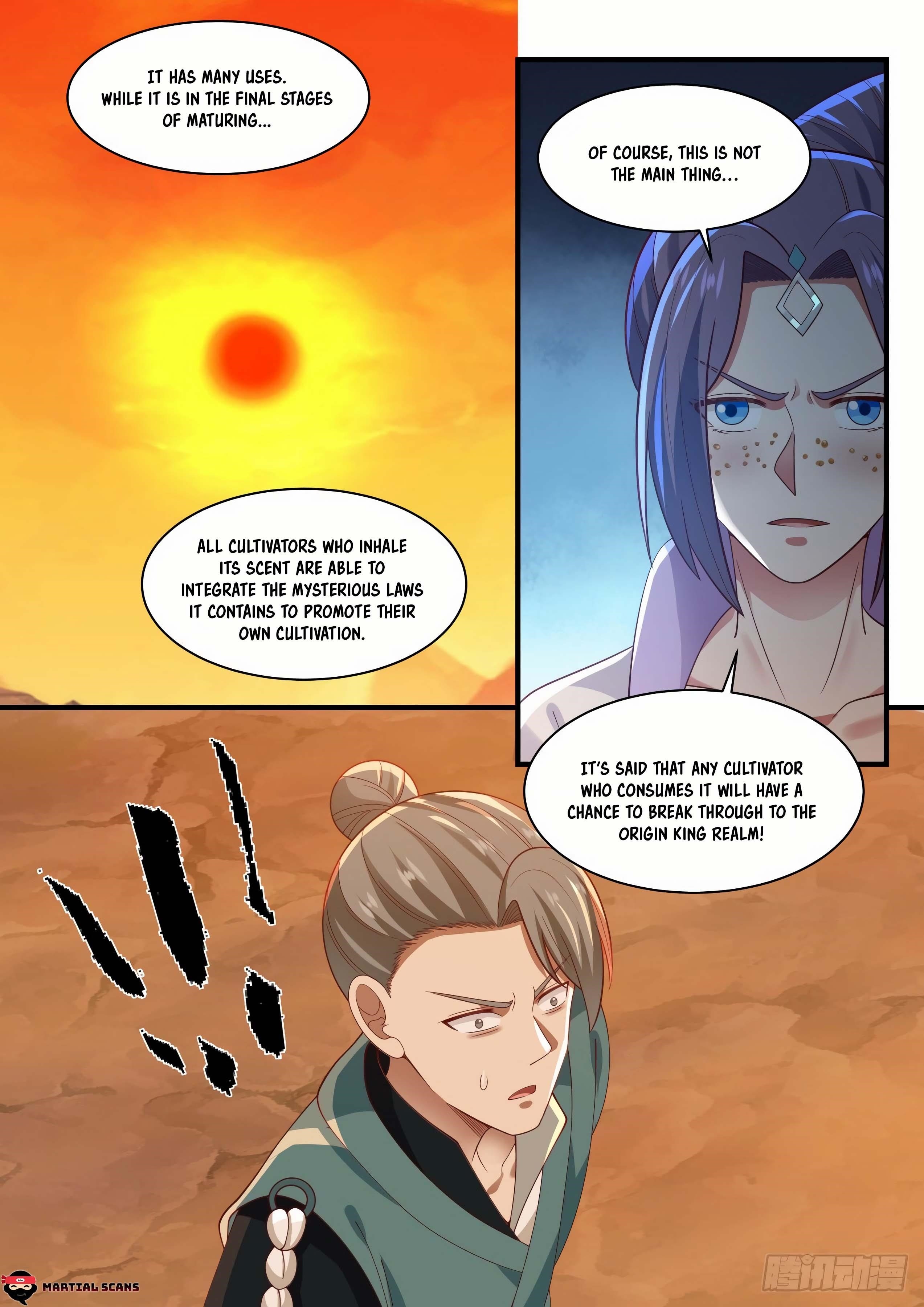 Martial Peak — Chapter 1120 — page 6