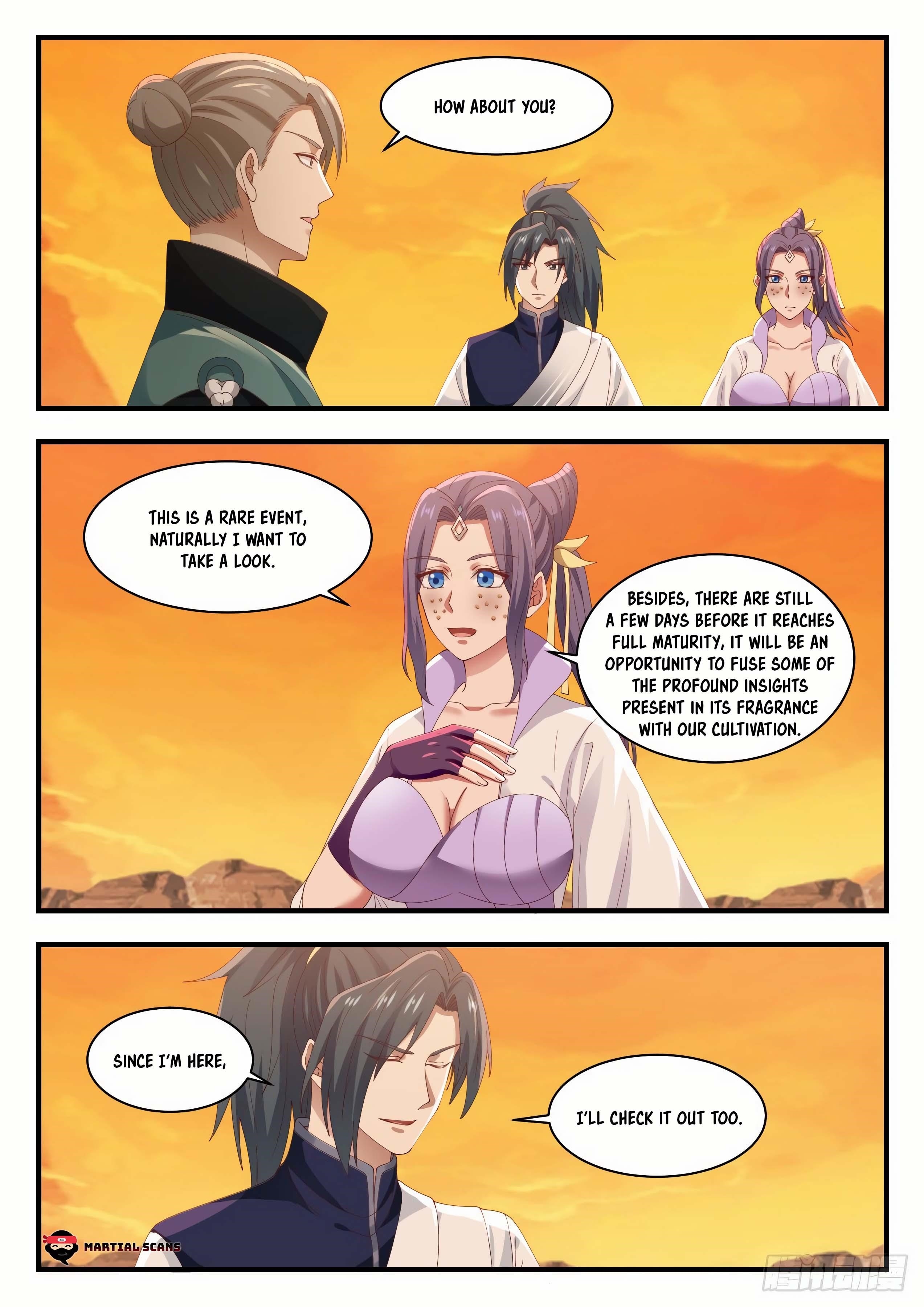 Martial Peak — Chapter 1120 — page 9