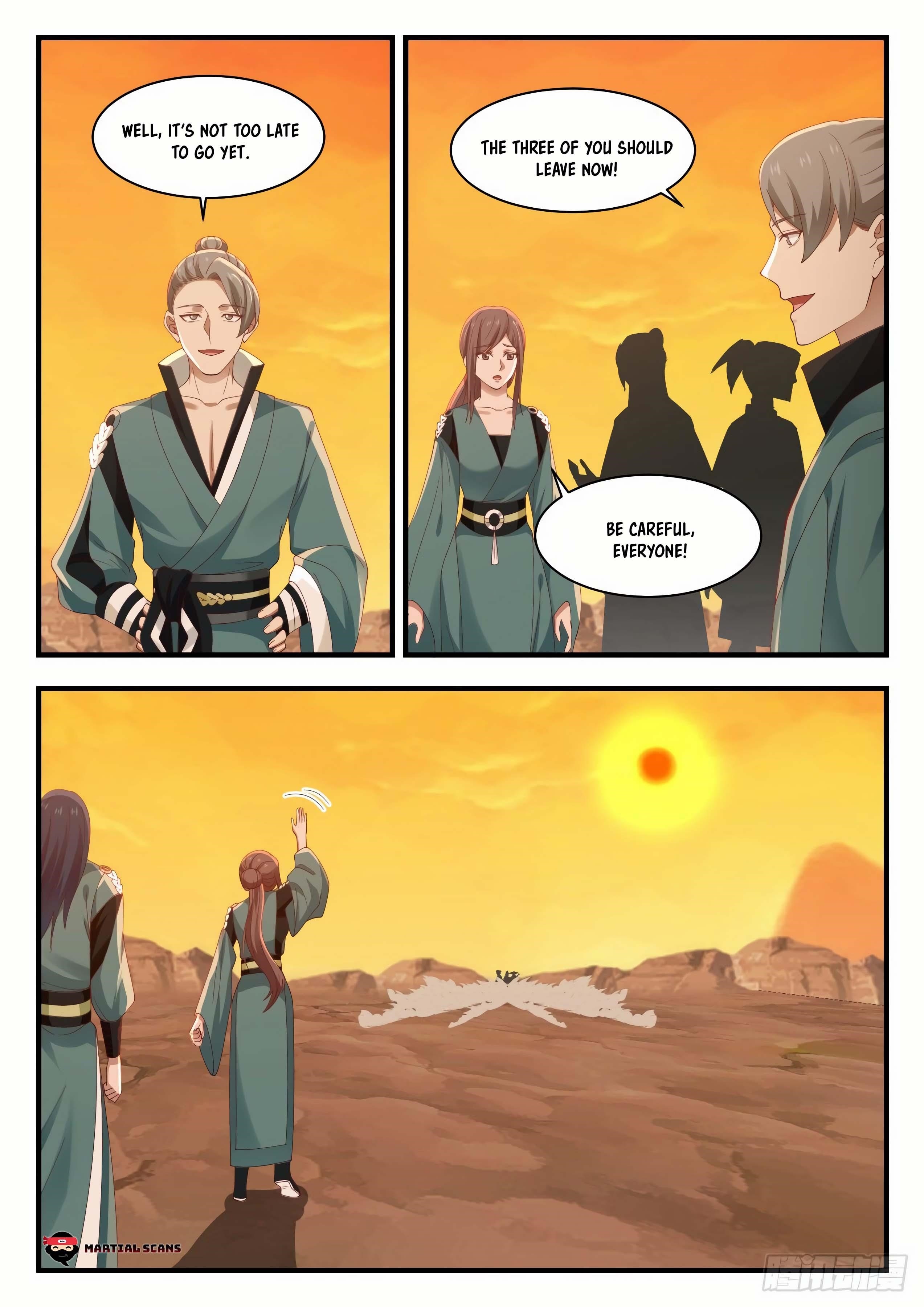 Martial Peak — Chapter 1120 — page 10