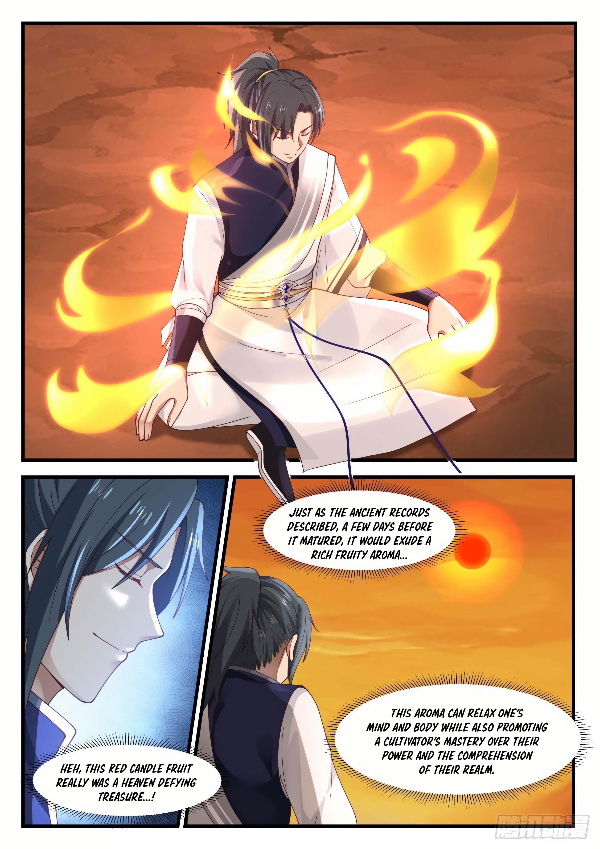 Martial Peak — Chapter 1122 — page 6