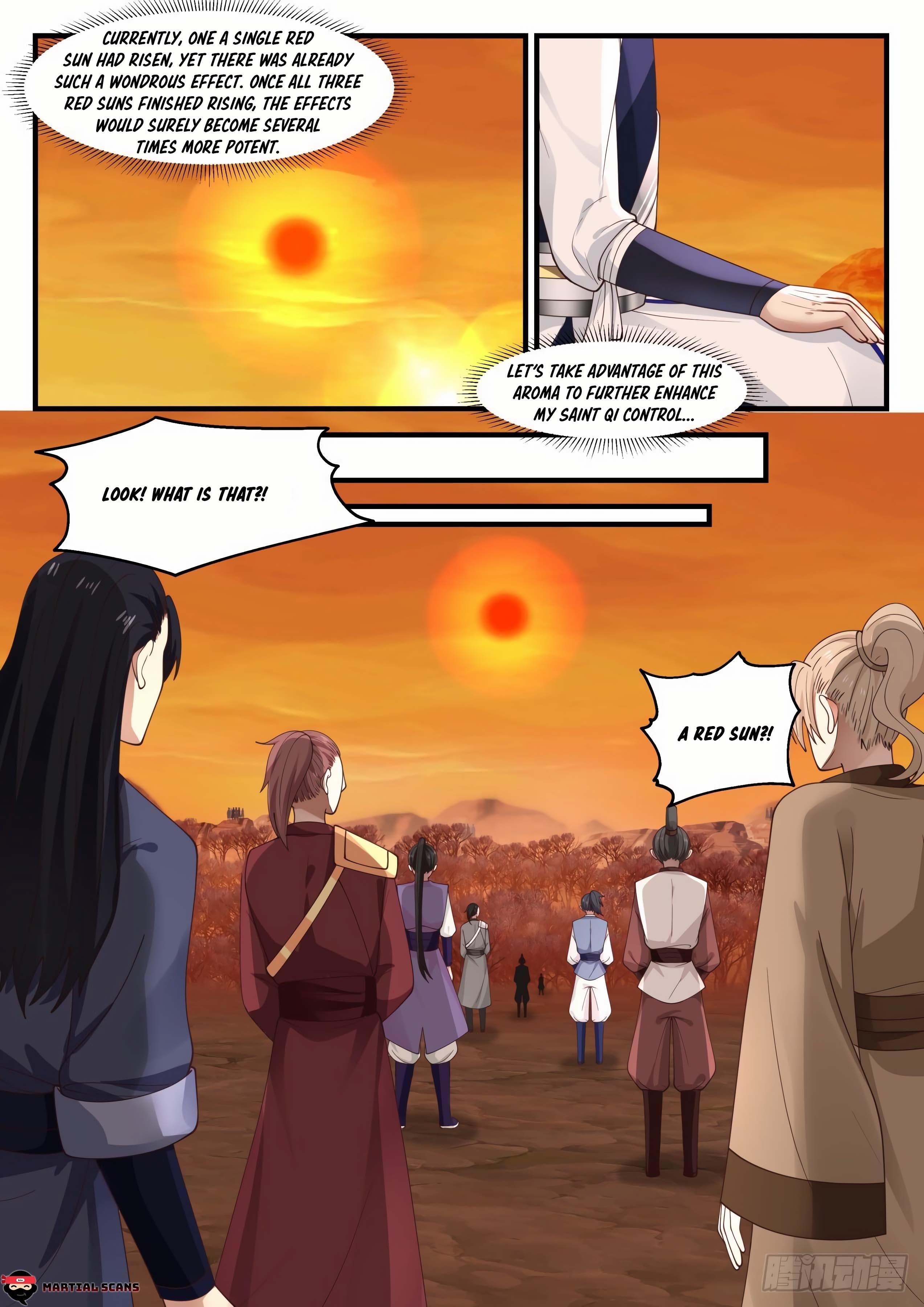 Martial Peak — Chapter 1122 — page 7
