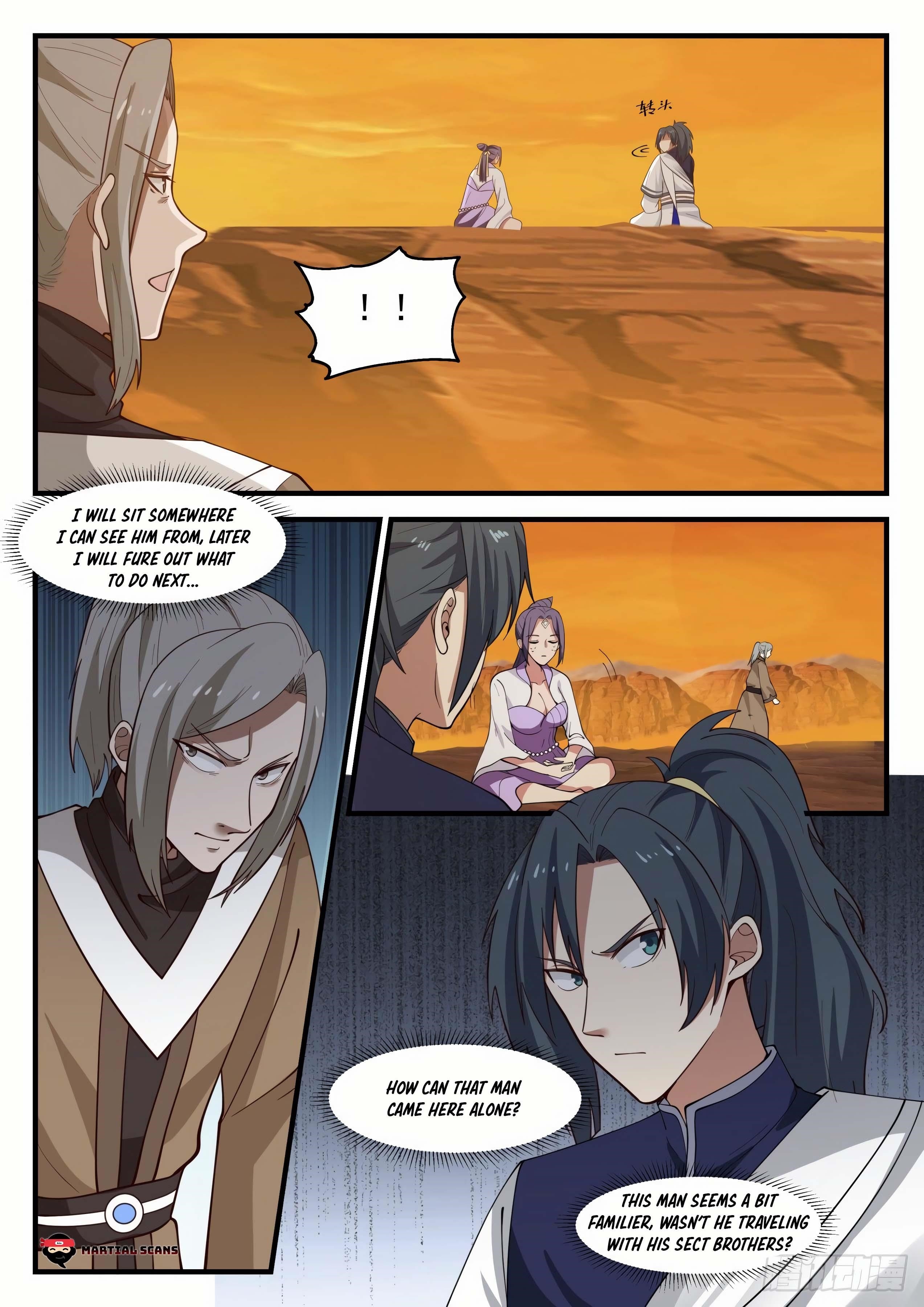 Martial Peak — Chapter 1122 — page 11