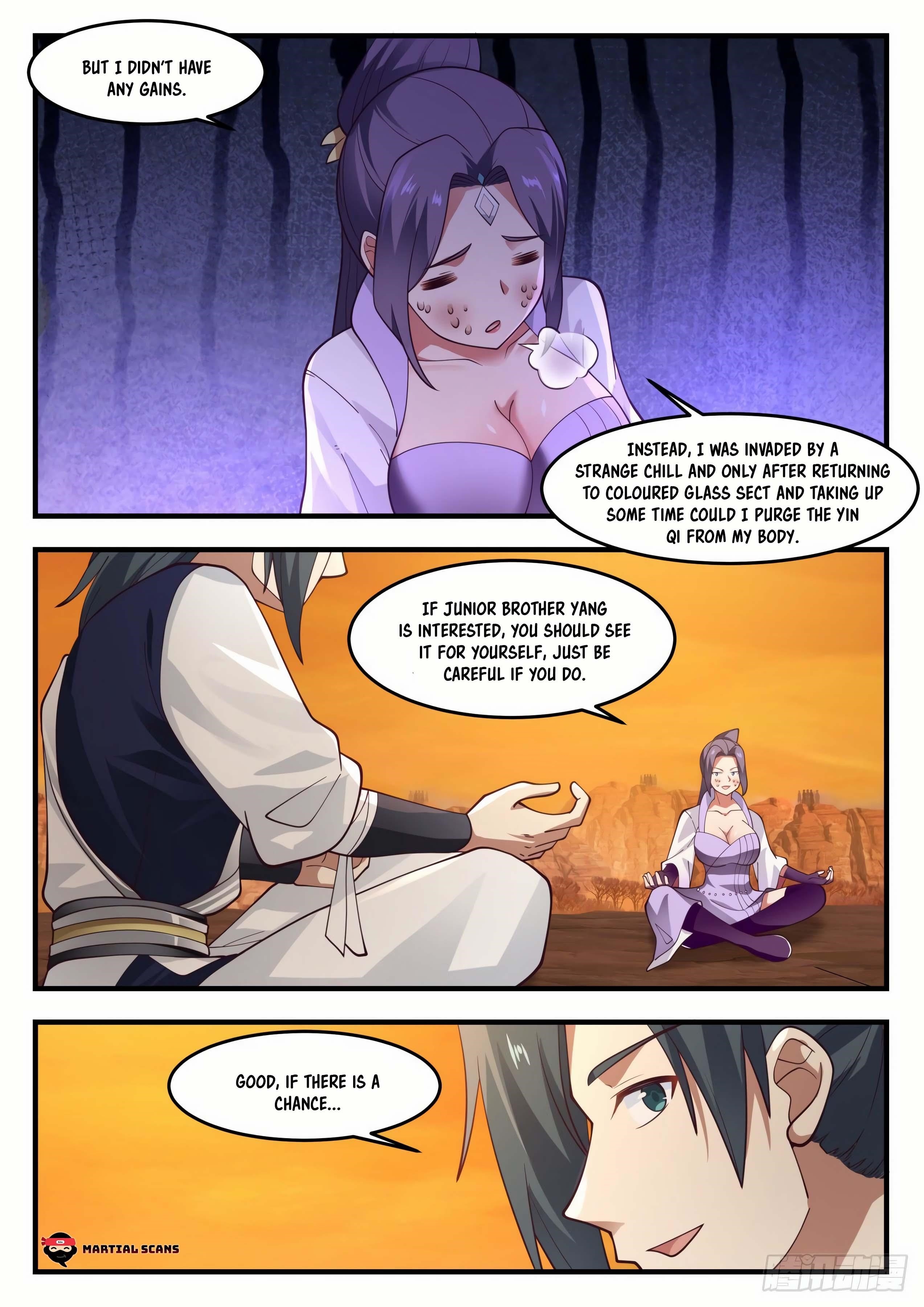 Martial Peak — Chapter 1123 — page 11