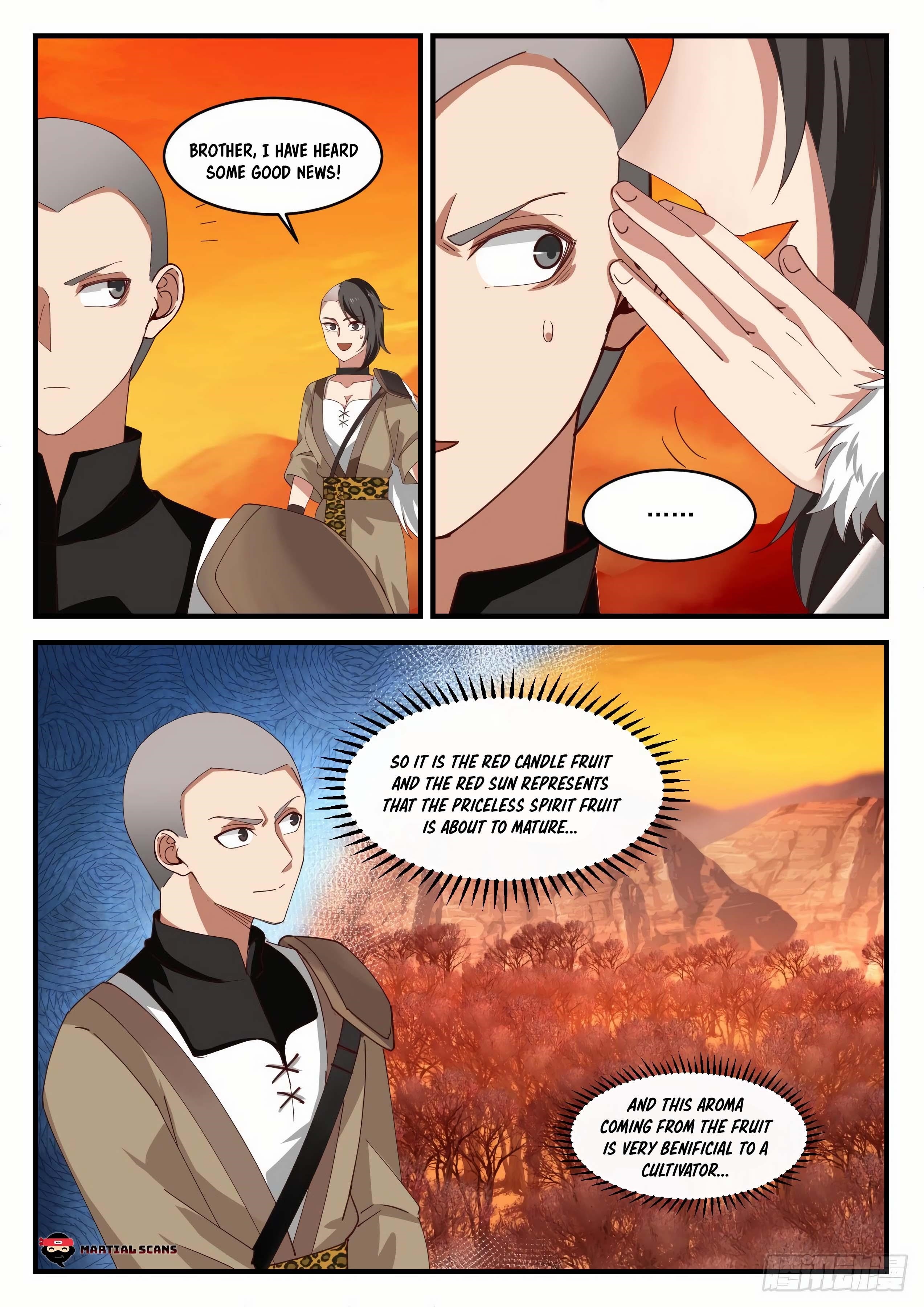 Martial Peak — Chapter 1124 — page 3