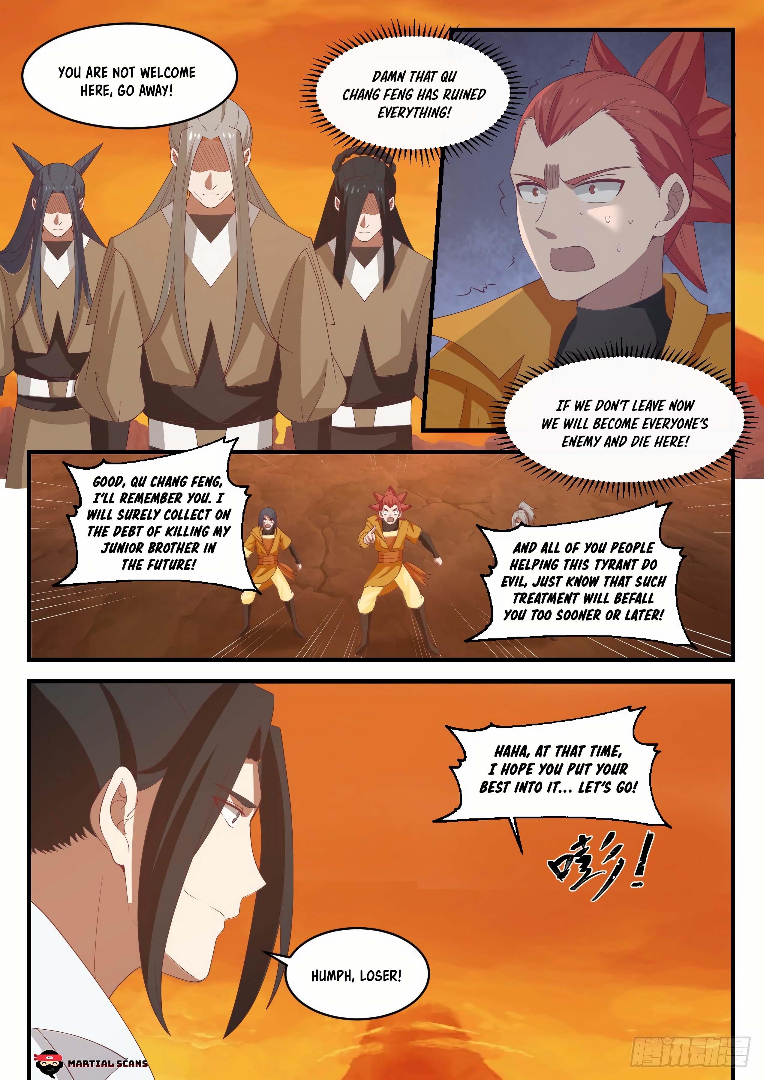 Martial Peak — Chapter 1124 — page 10