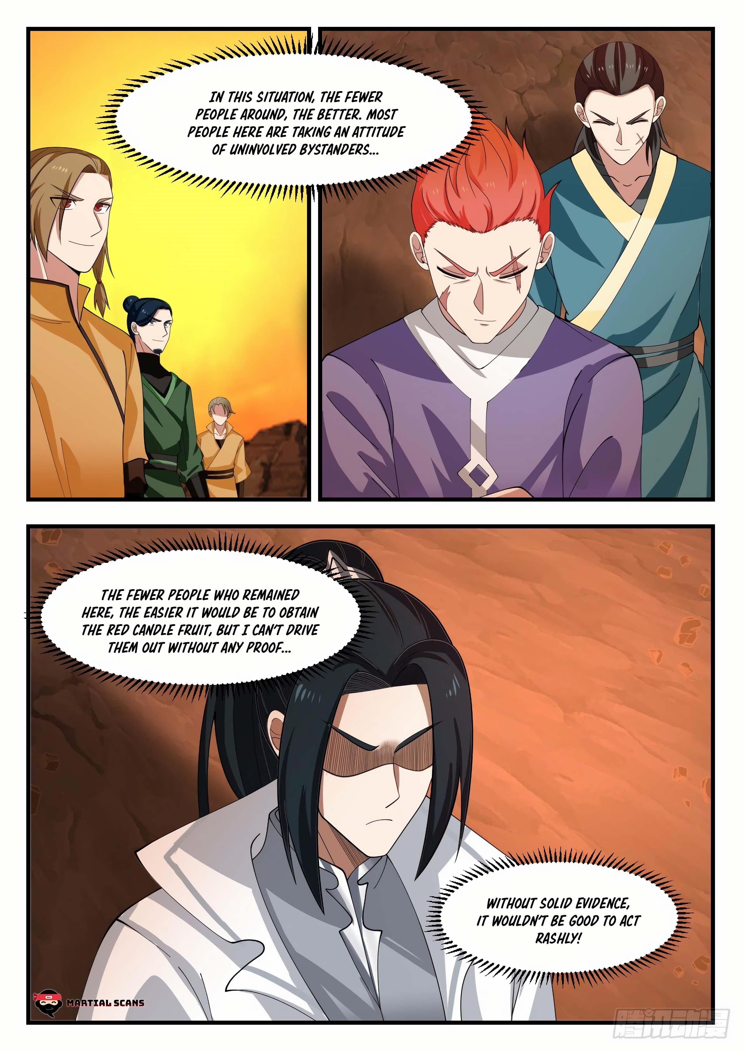 Martial Peak — Chapter 1125 — page 3