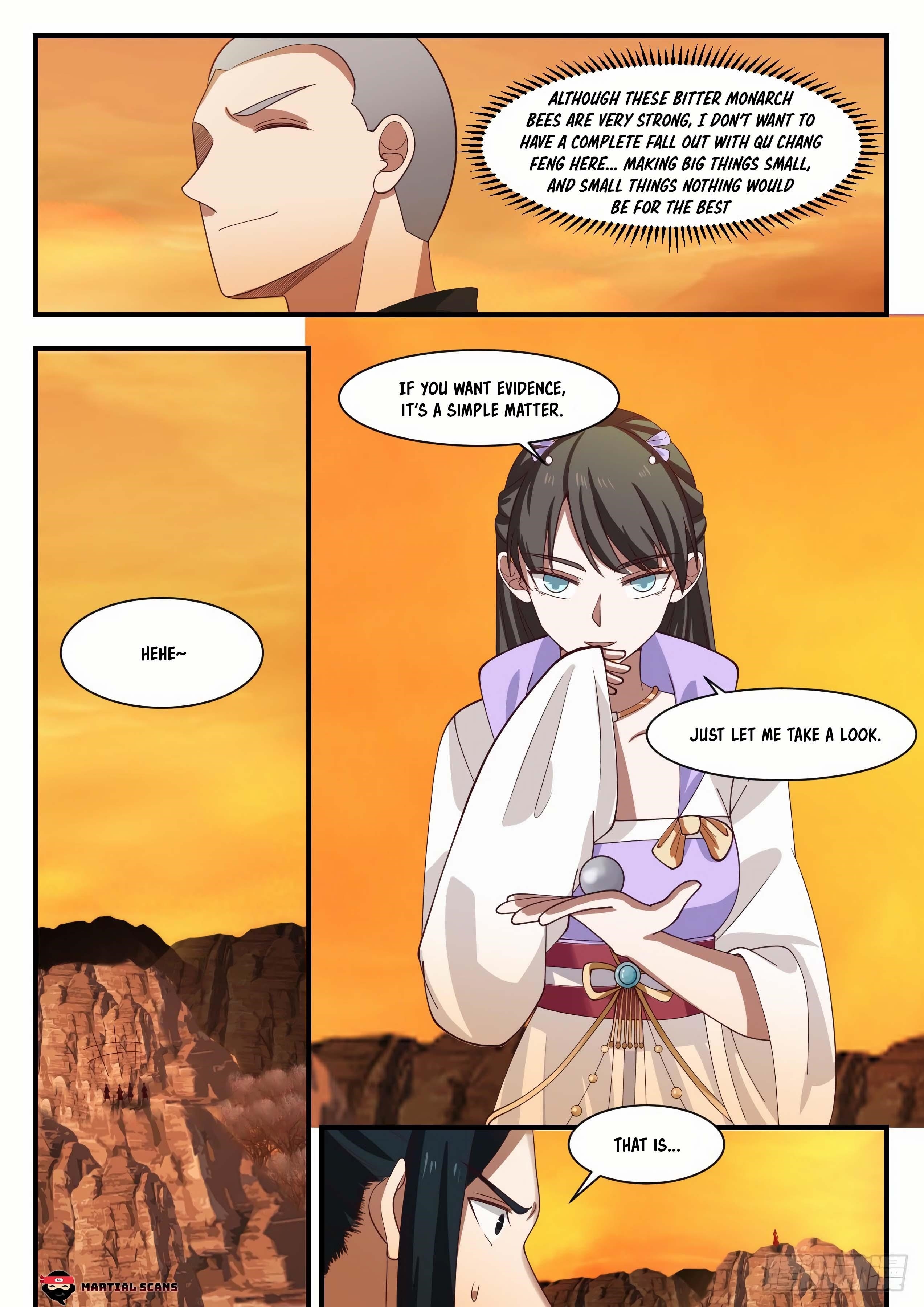 Martial Peak — Chapter 1125 — page 6