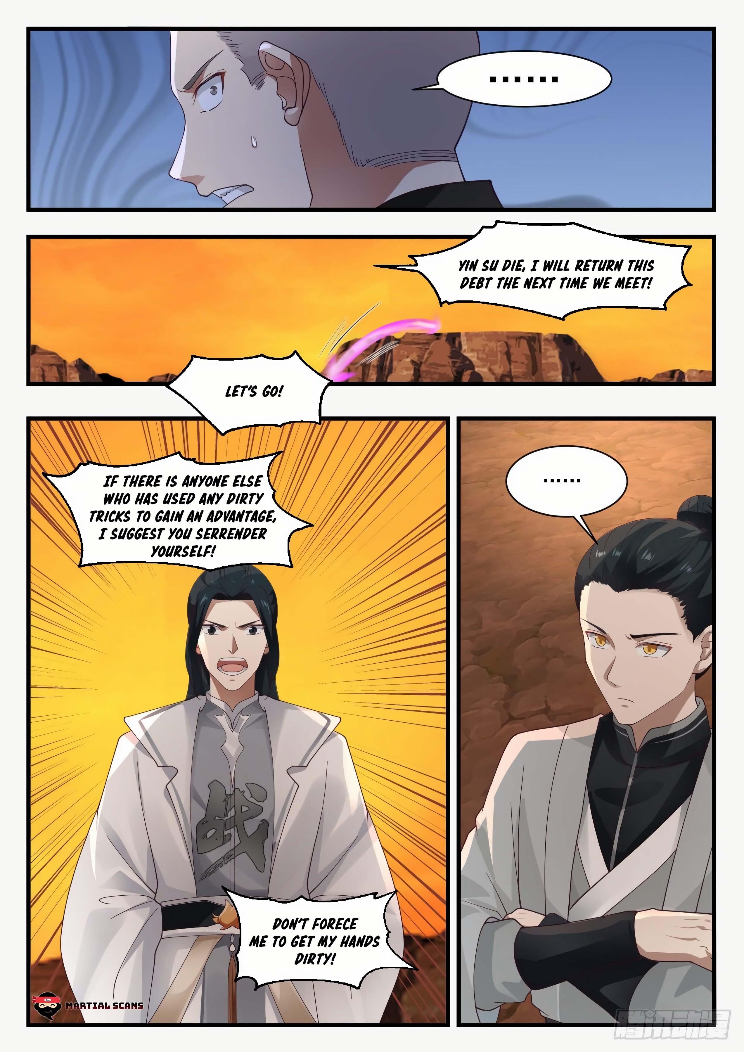 Martial Peak — Chapter 1125 — page 10
