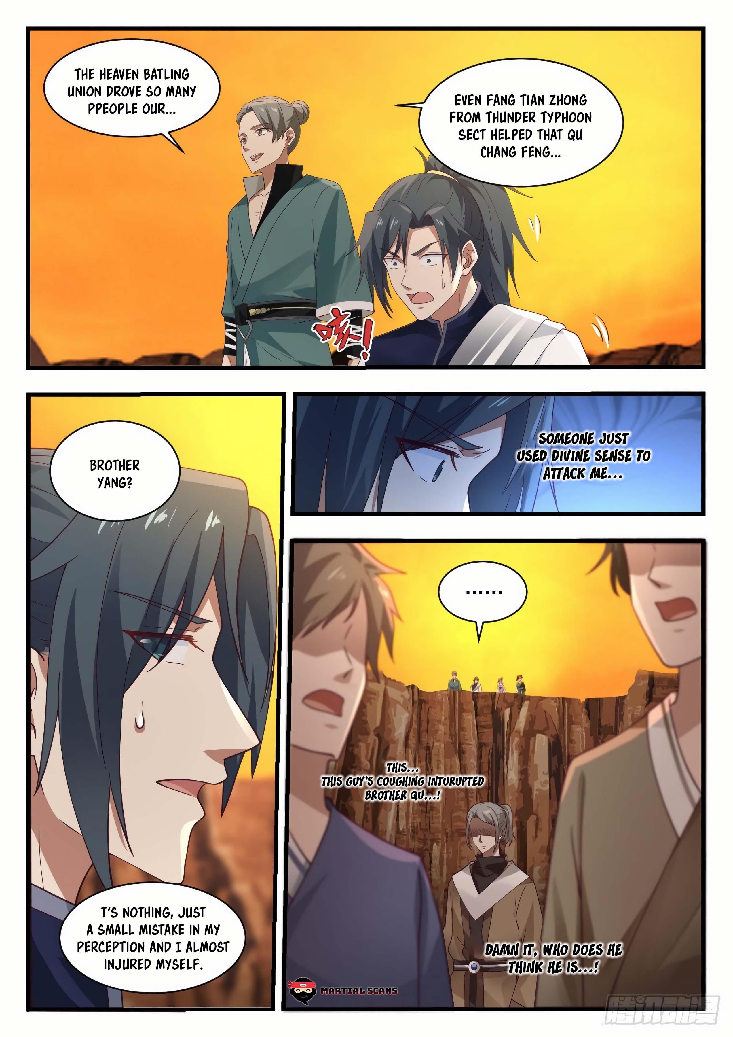 Martial Peak — Chapter 1125 — page 11