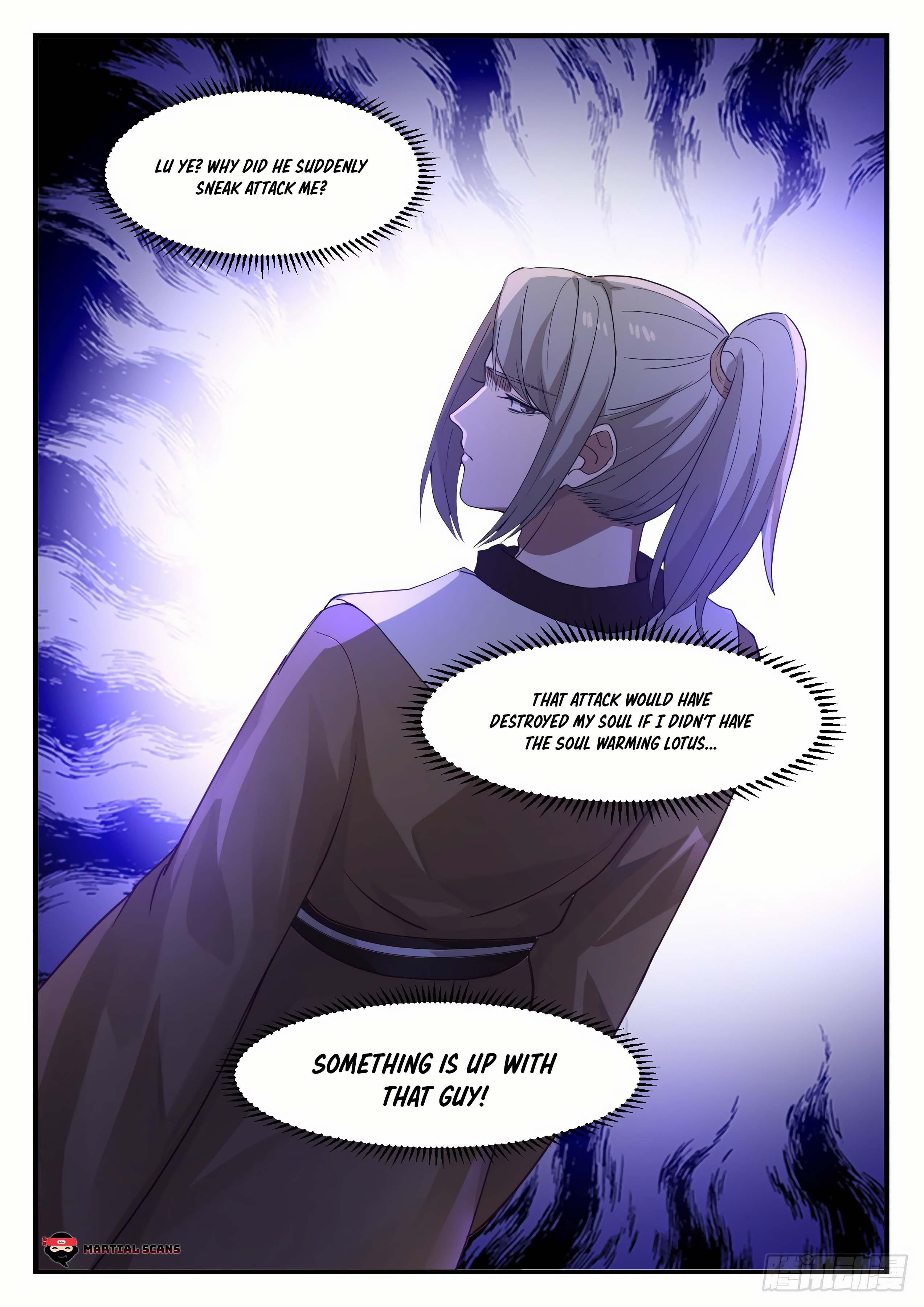 Martial Peak — Chapter 1125 — page 12