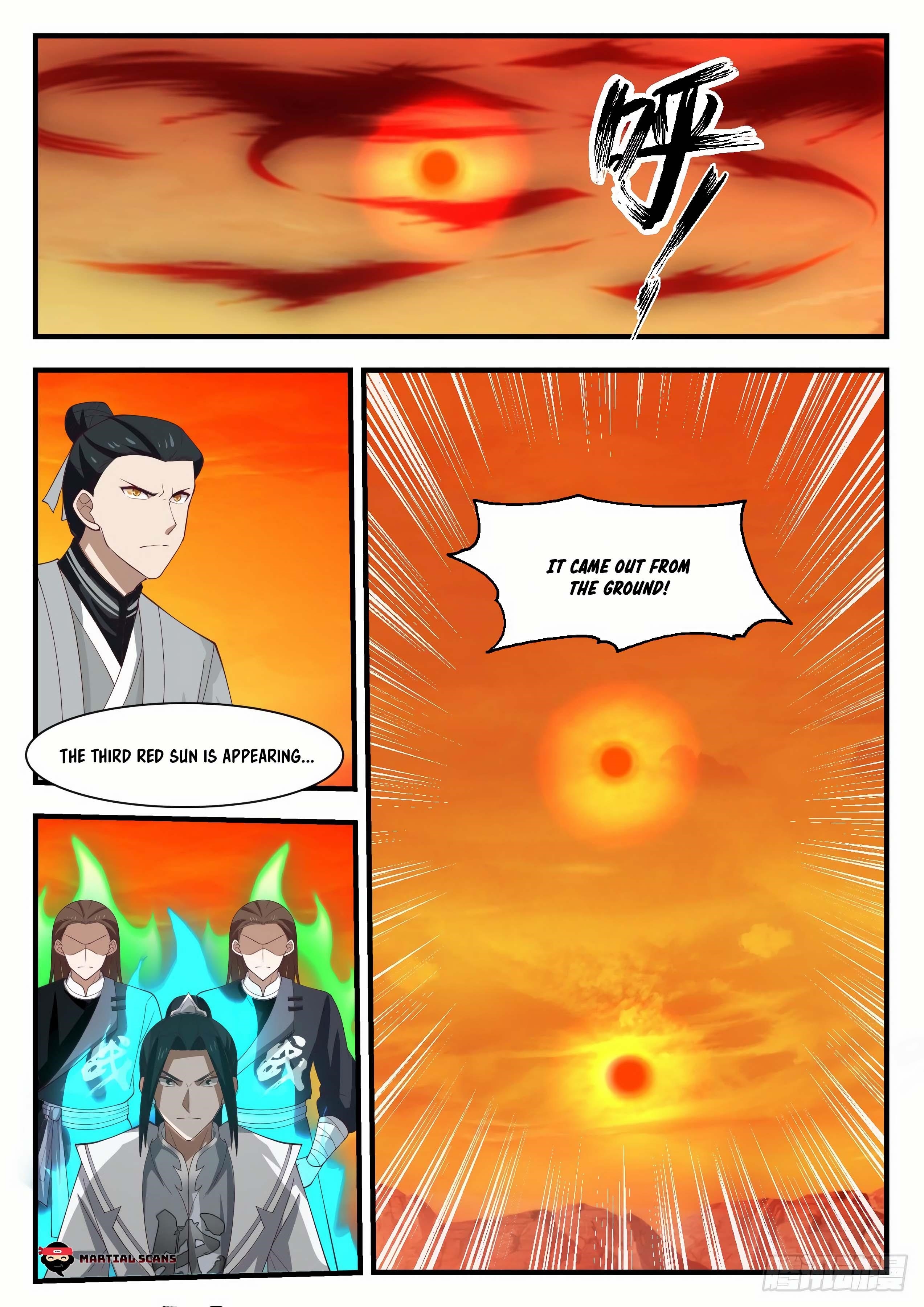 Martial Peak — Chapter 1126 — page 2