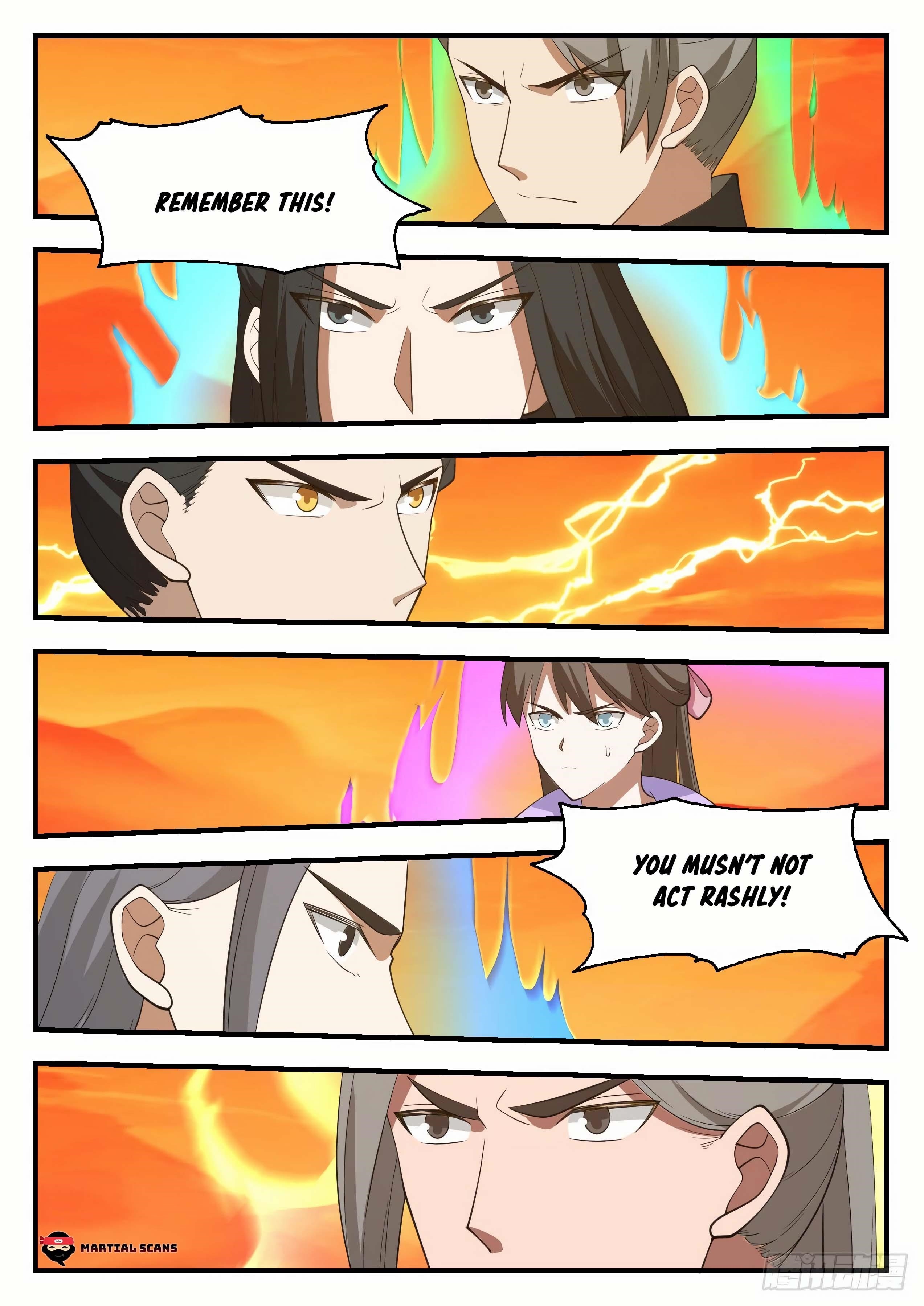 Martial Peak — Chapter 1126 — page 4