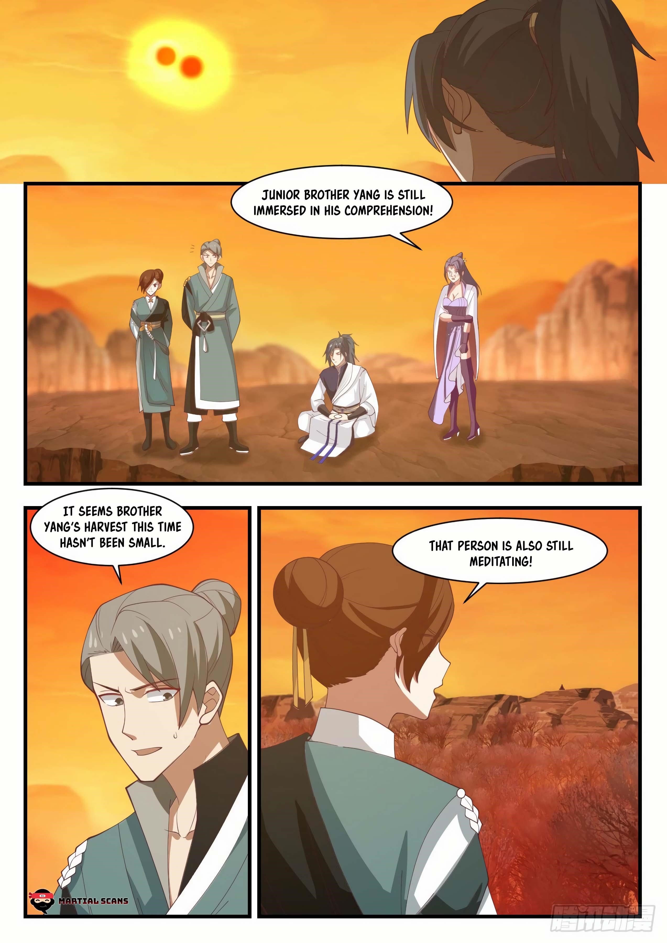 Martial Peak — Chapter 1126 — page 5