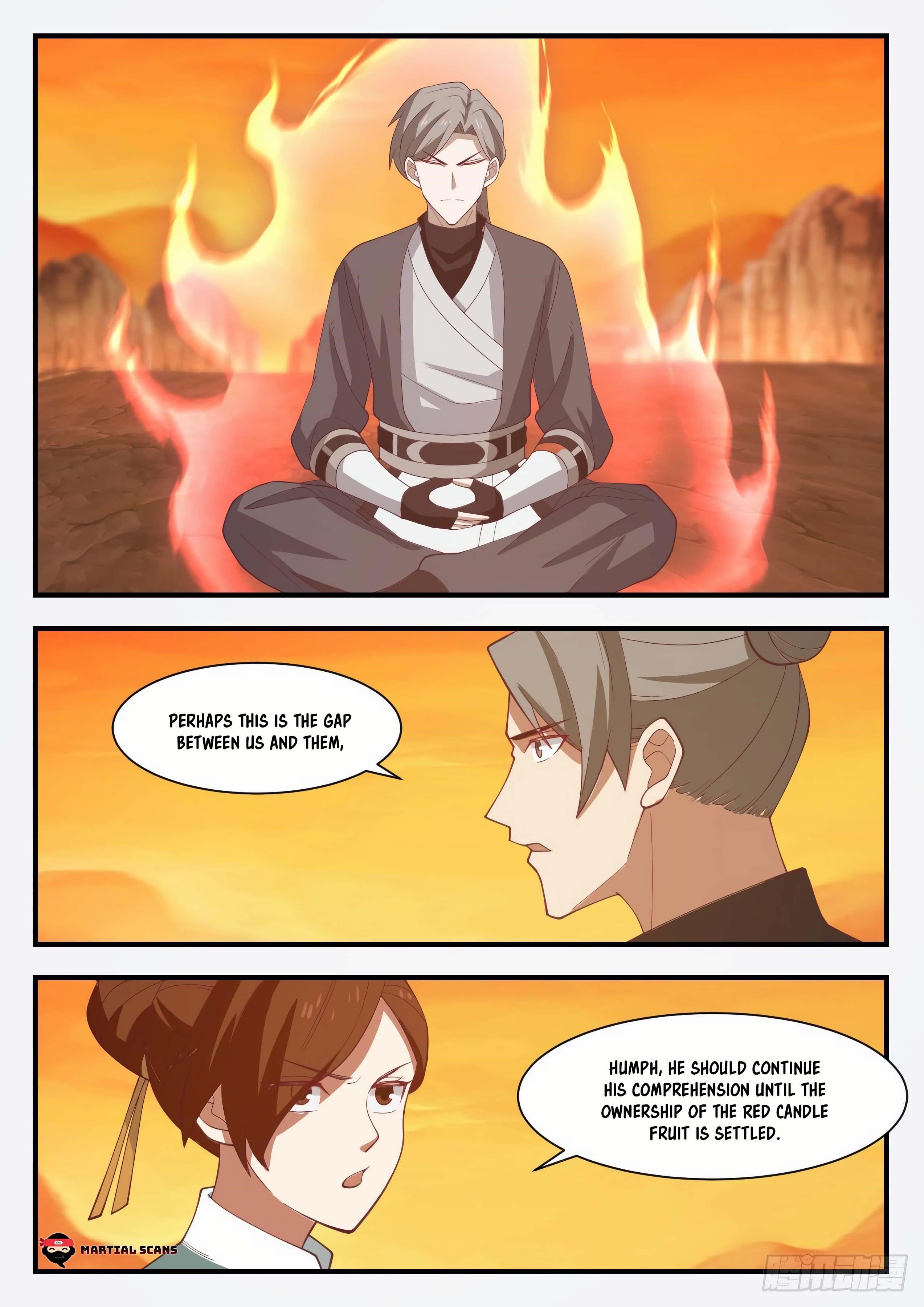 Martial Peak — Chapter 1126 — page 6