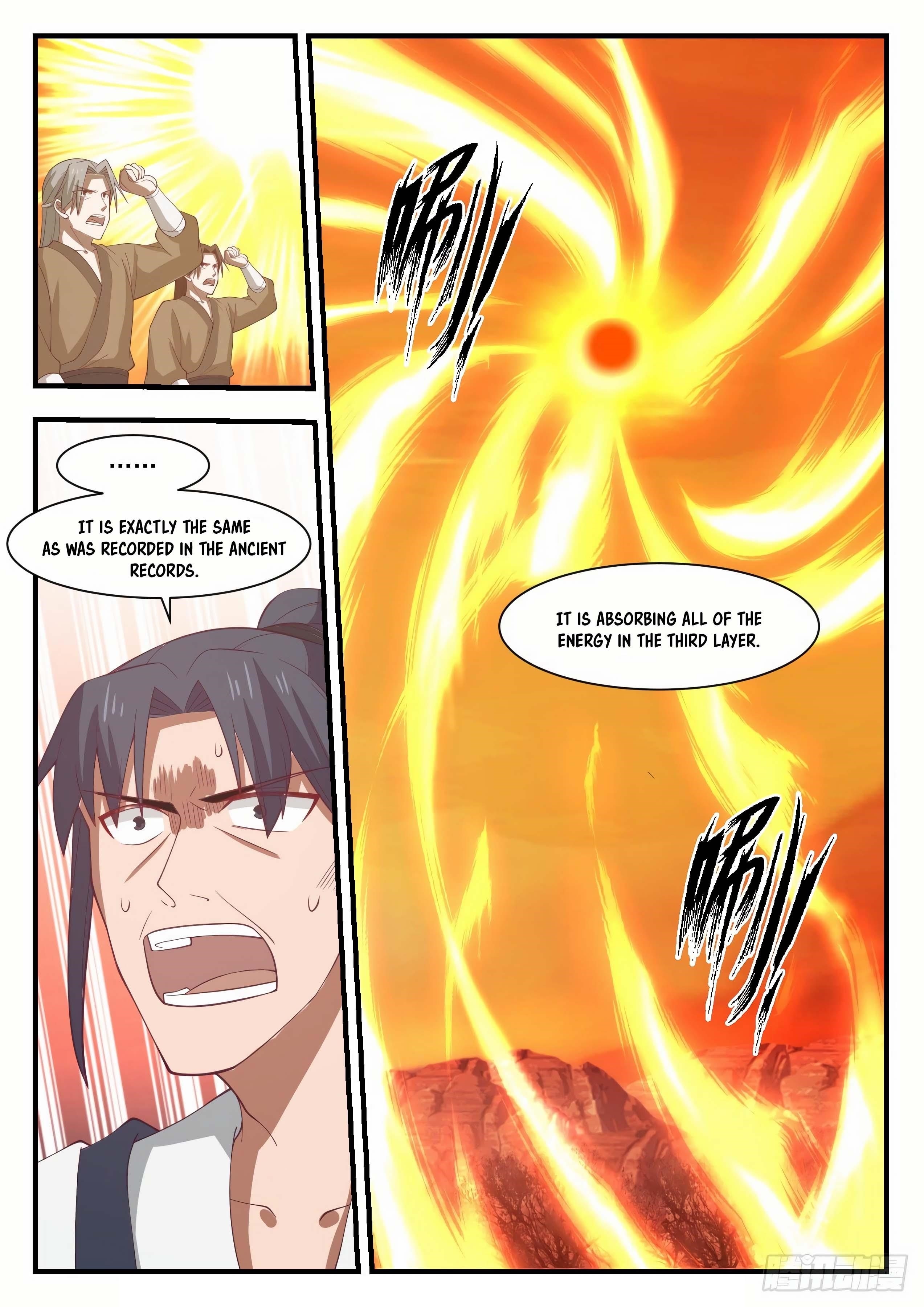 Martial Peak — Chapter 1126 — page 8