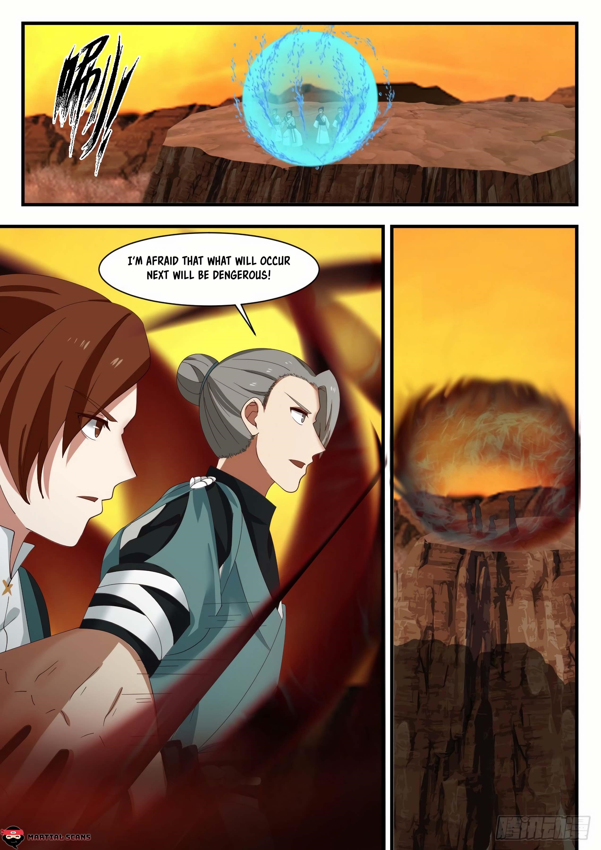 Martial Peak — Chapter 1126 — page 10