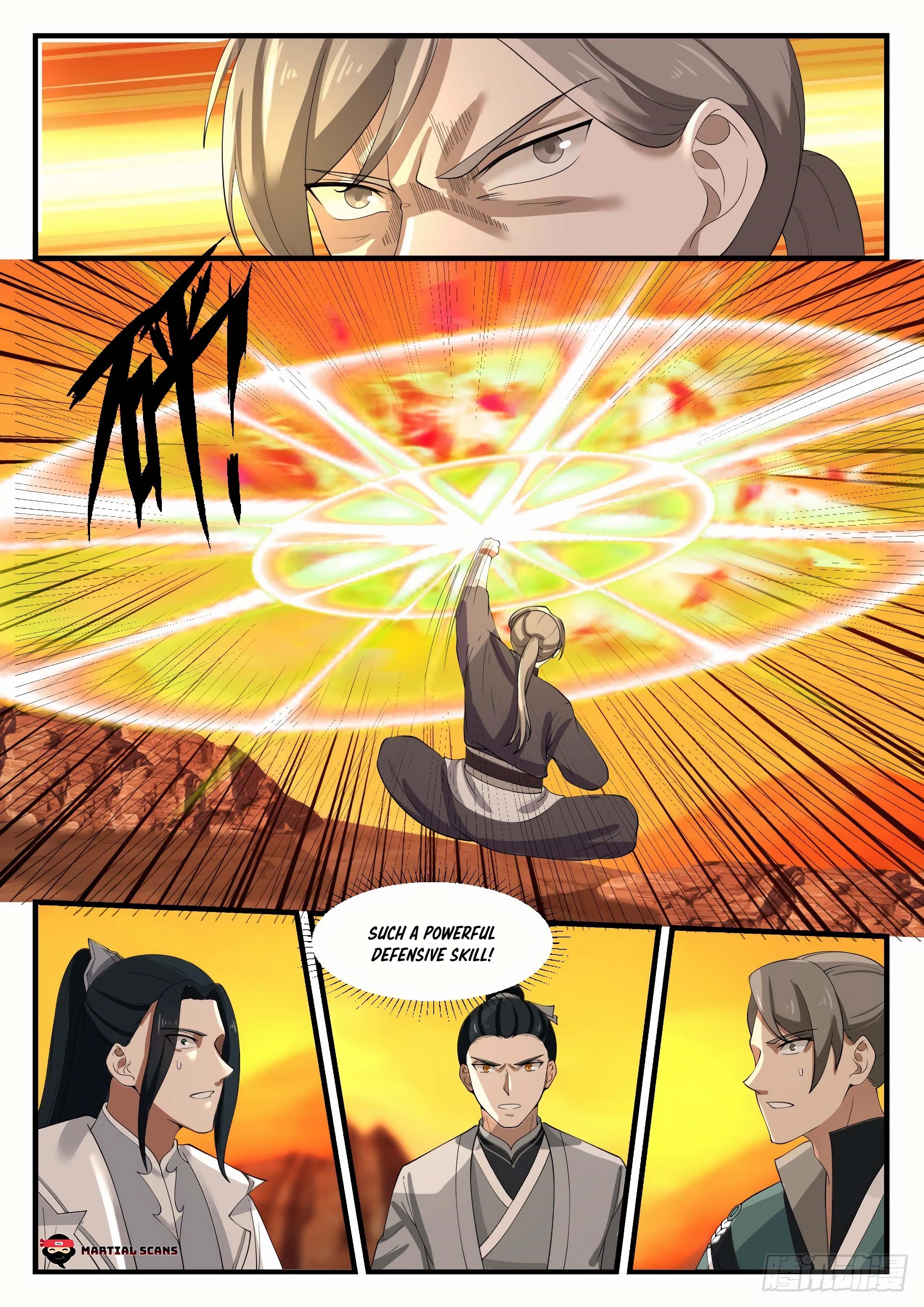 Martial Peak — Chapter 1127 — page 2