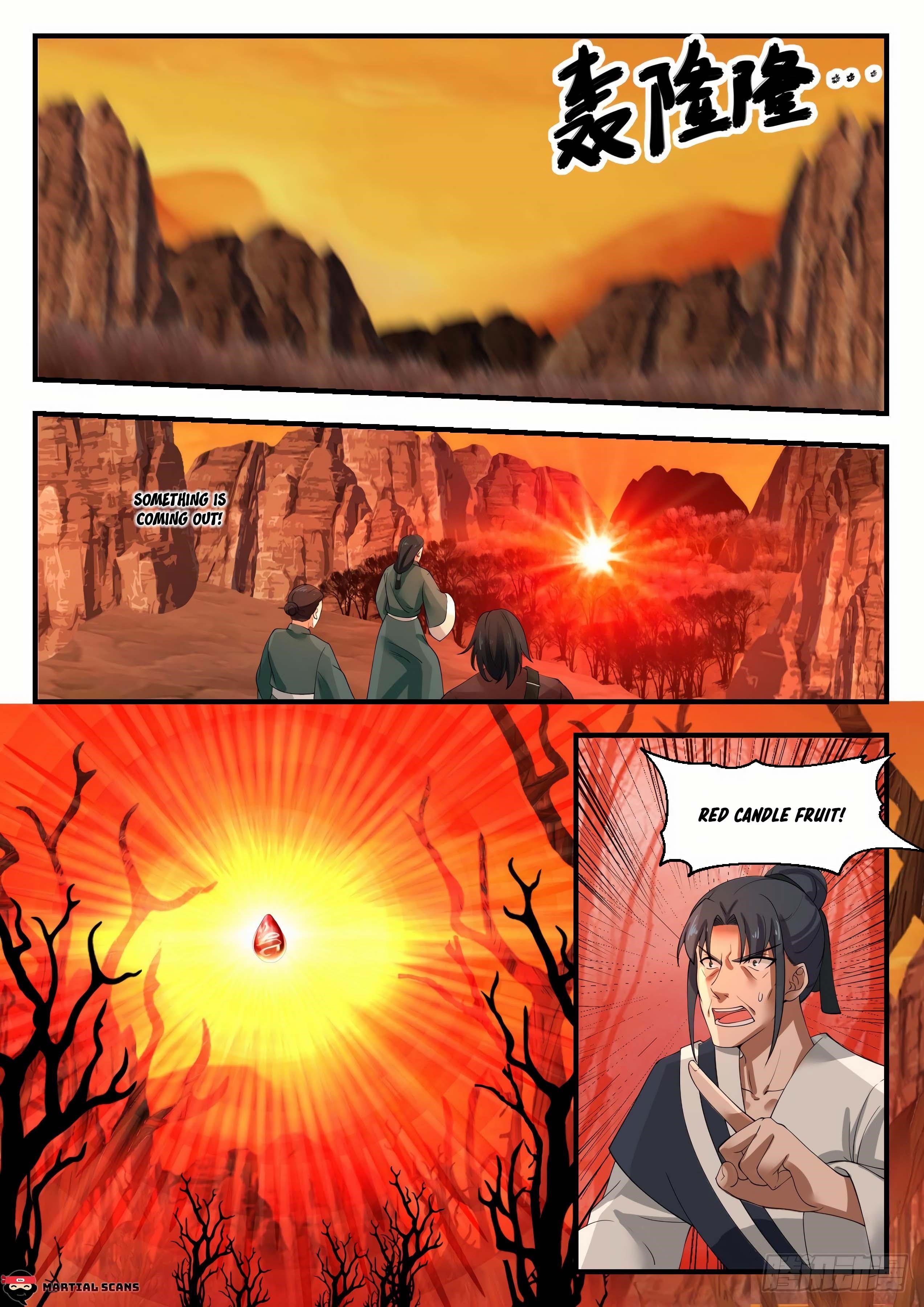 Martial Peak — Chapter 1127 — page 4