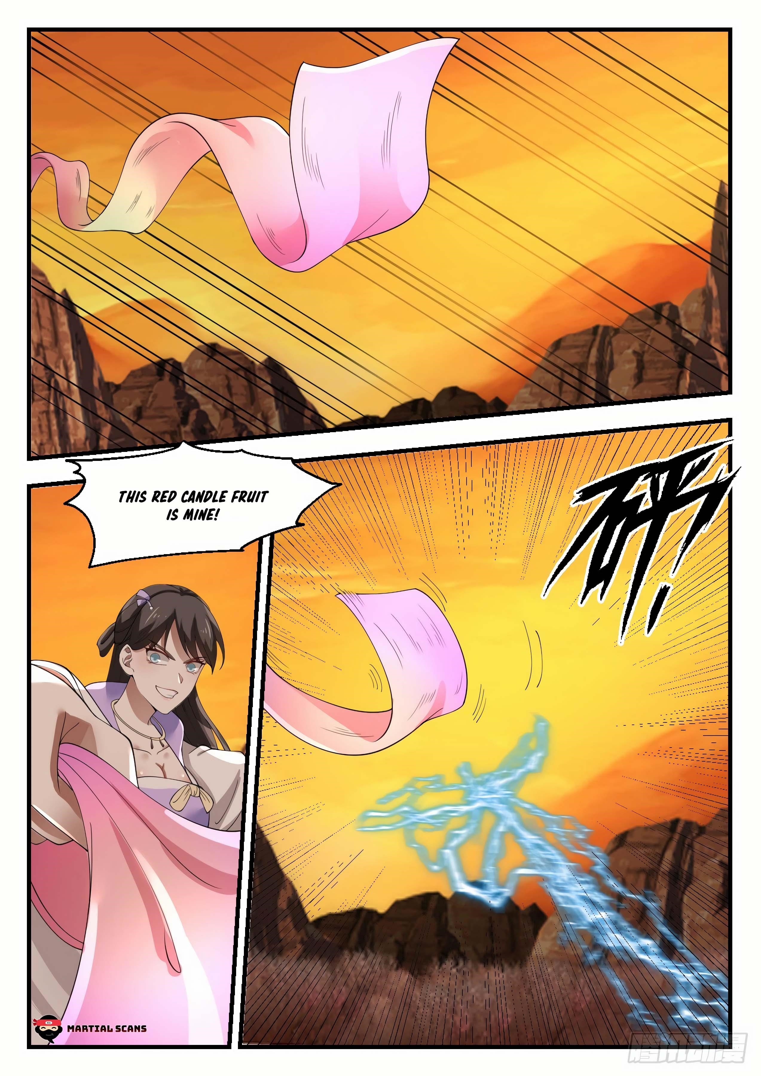 Martial Peak — Chapter 1127 — page 5