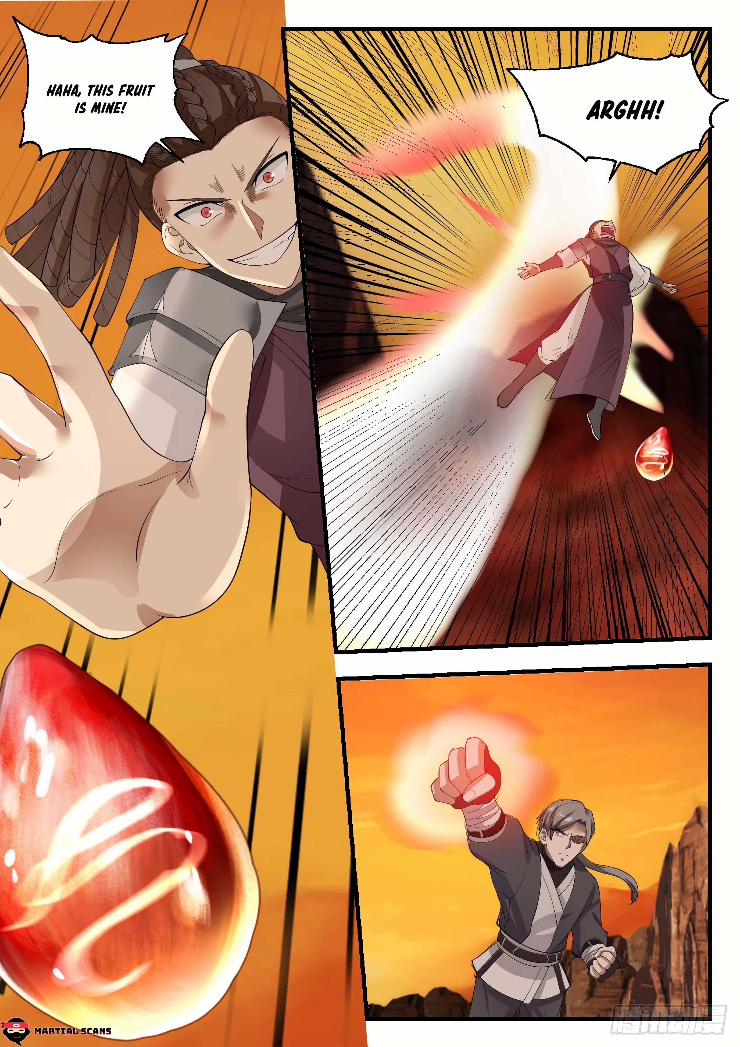 Martial Peak — Chapter 1127 — page 7