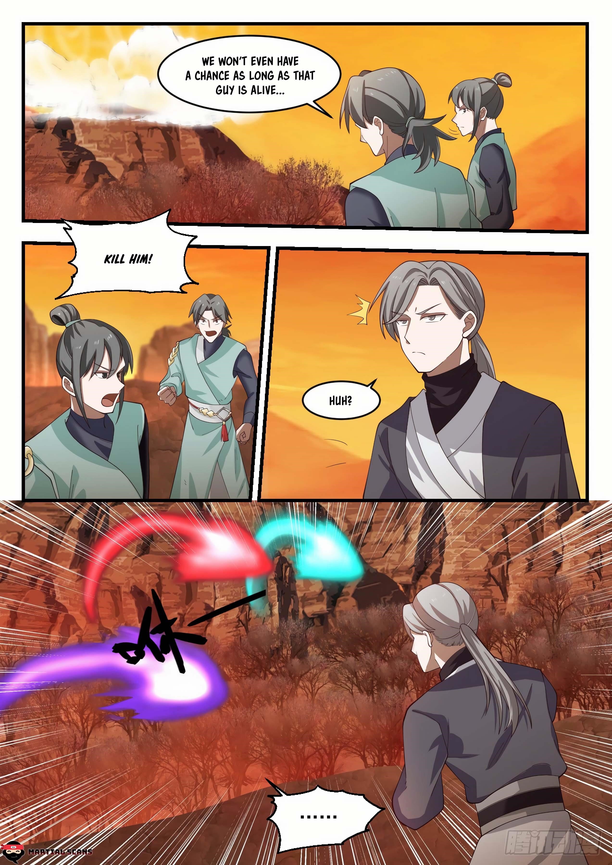 Martial Peak — Chapter 1127 — page 10
