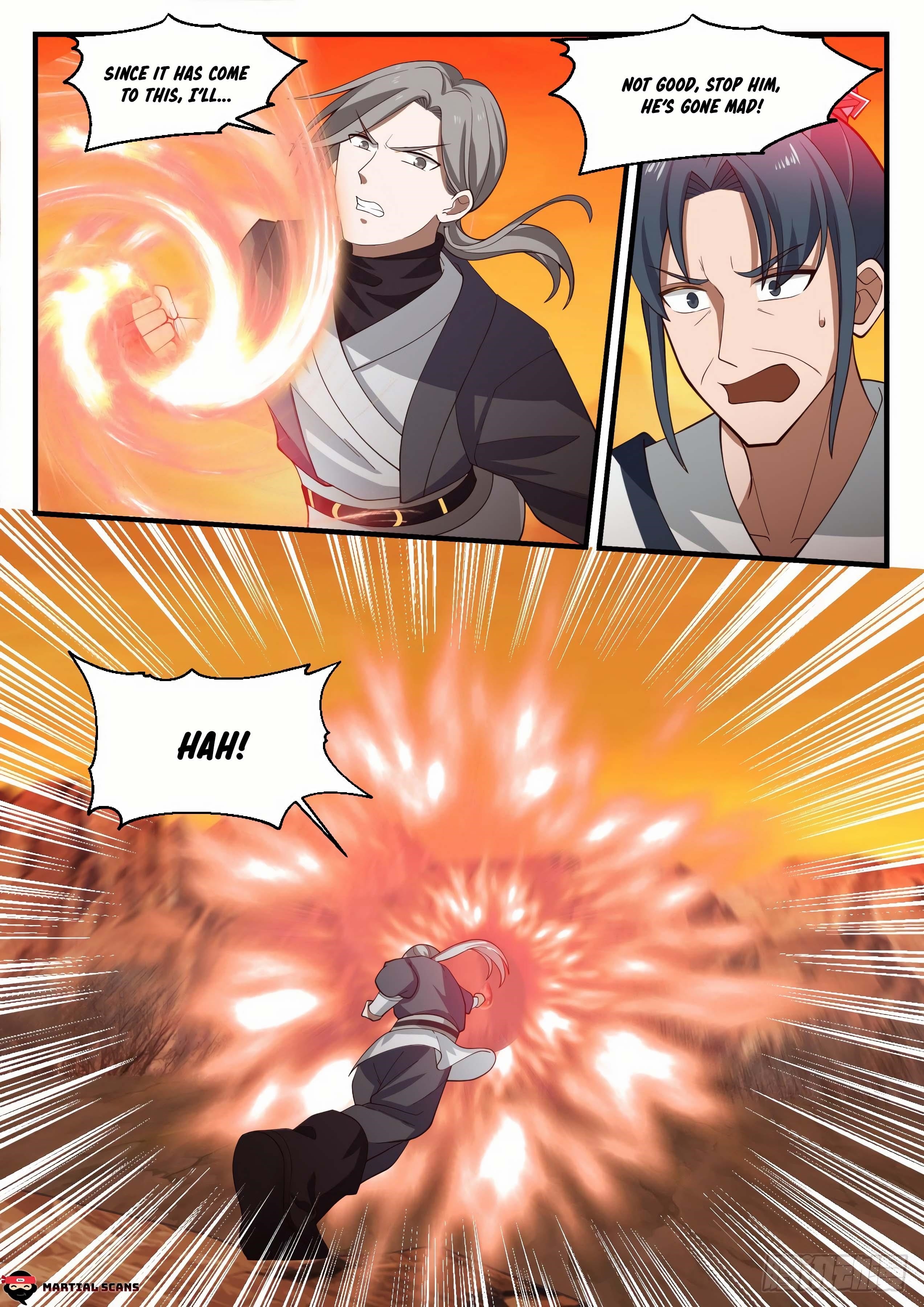 Martial Peak — Chapter 1127 — page 11