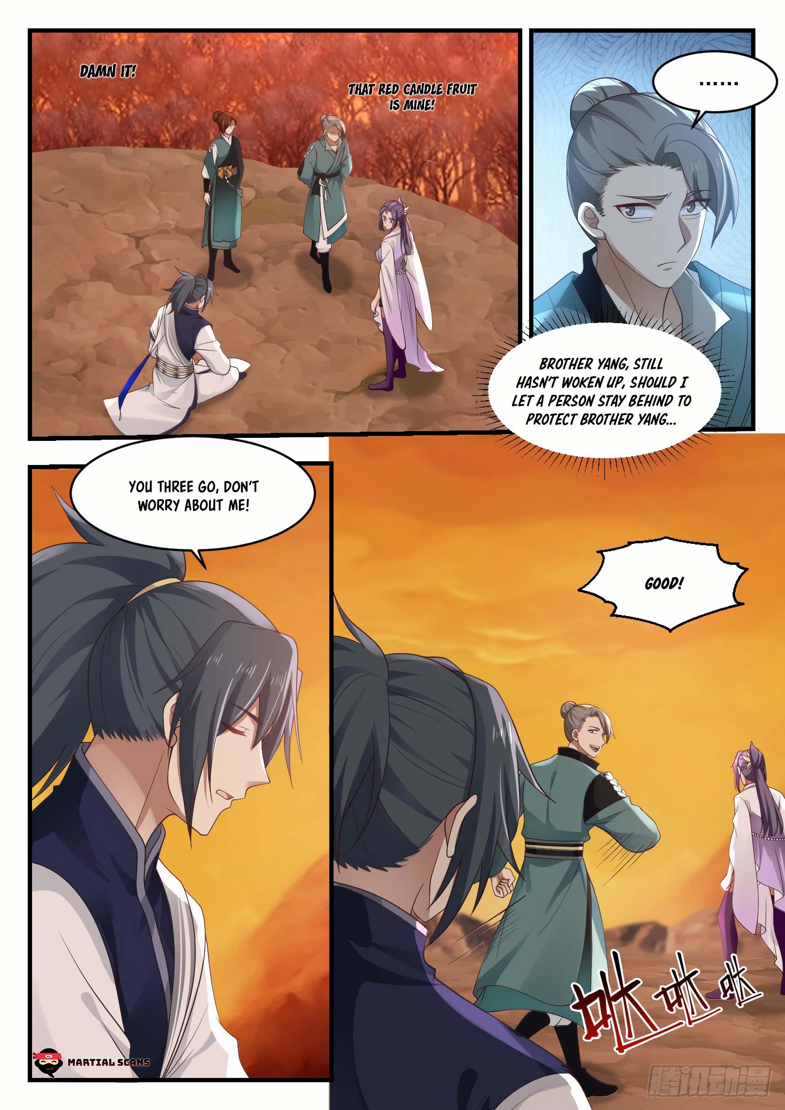 Martial Peak — Chapter 1128 — page 2