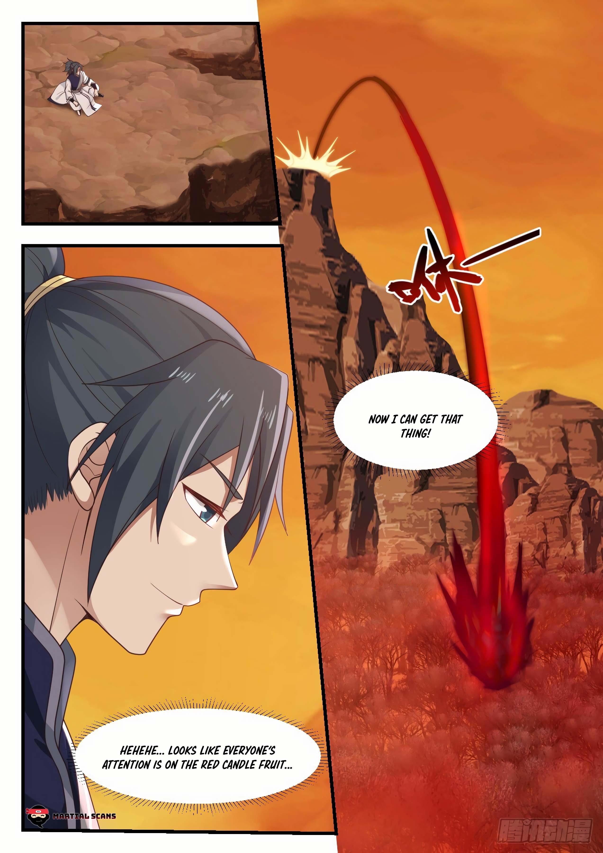 Martial Peak — Chapter 1128 — page 3