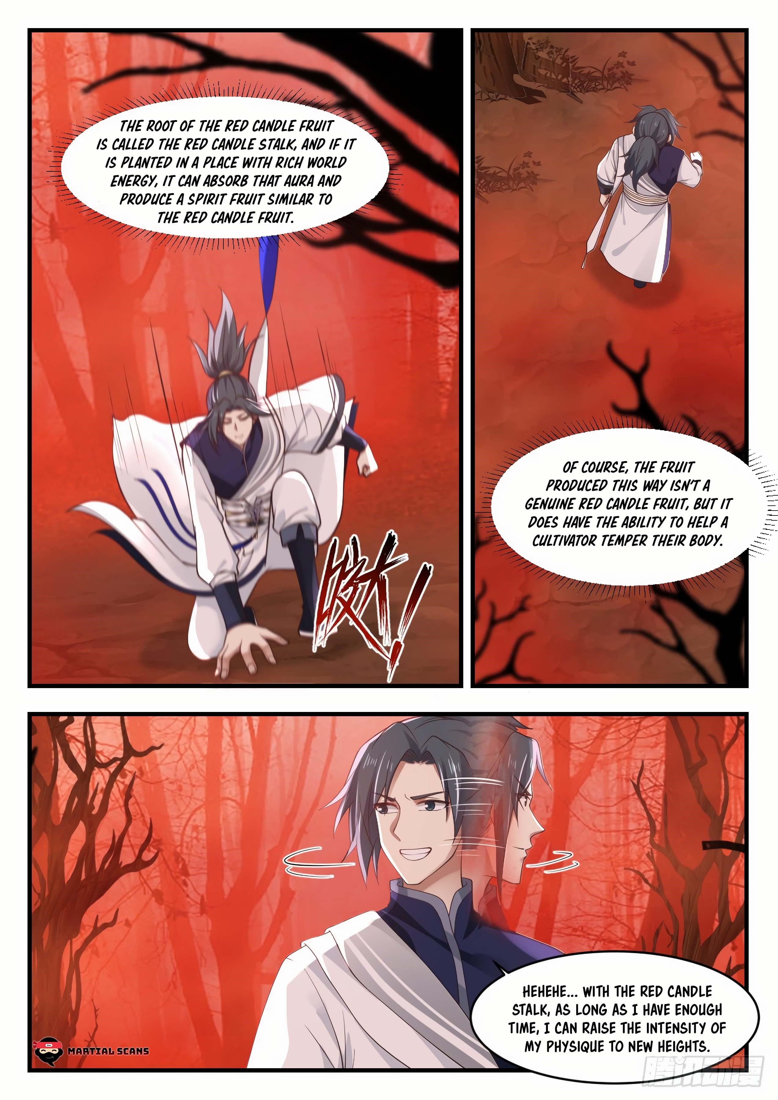 Martial Peak — Chapter 1128 — page 4