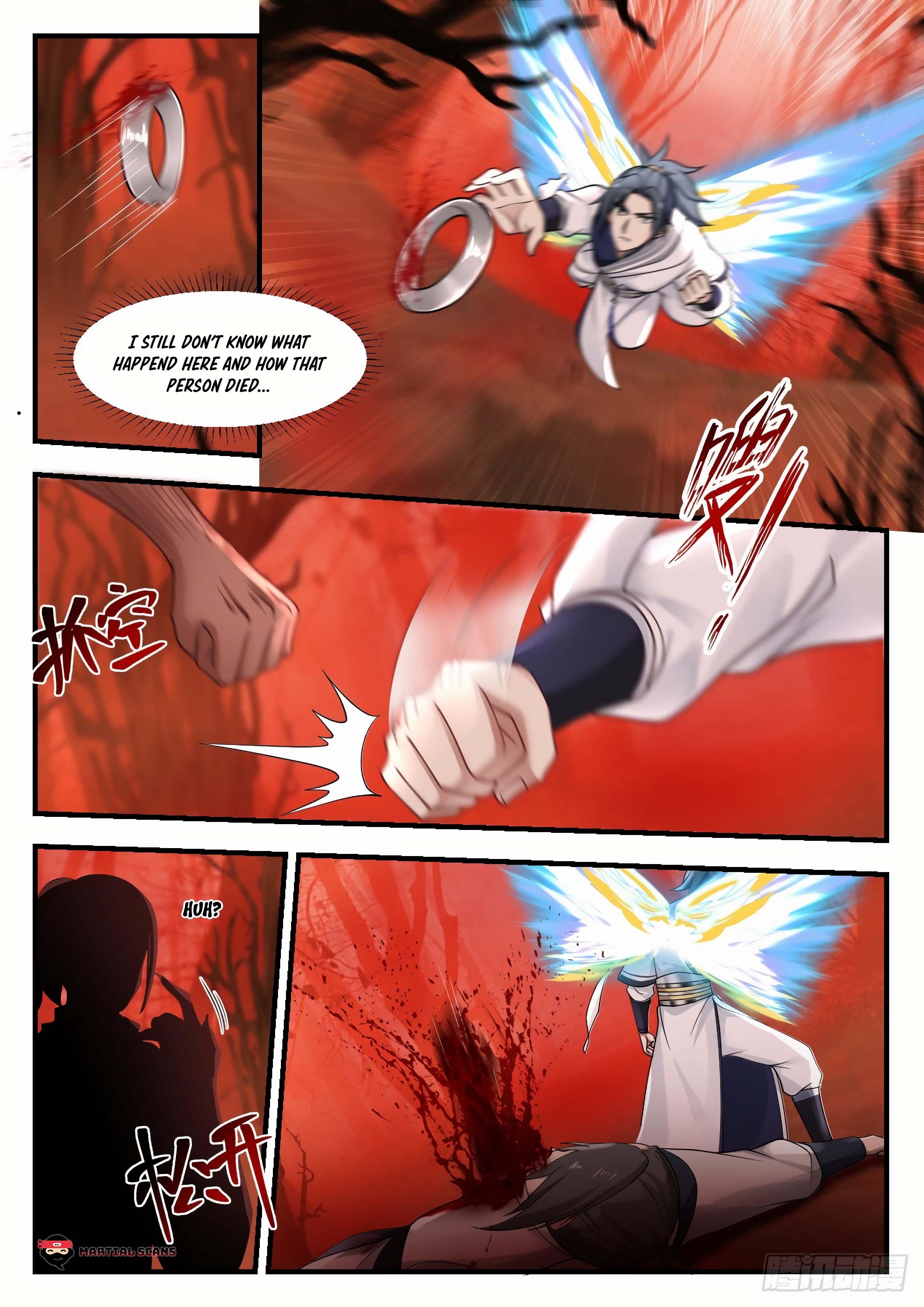 Martial Peak — Chapter 1128 — page 8
