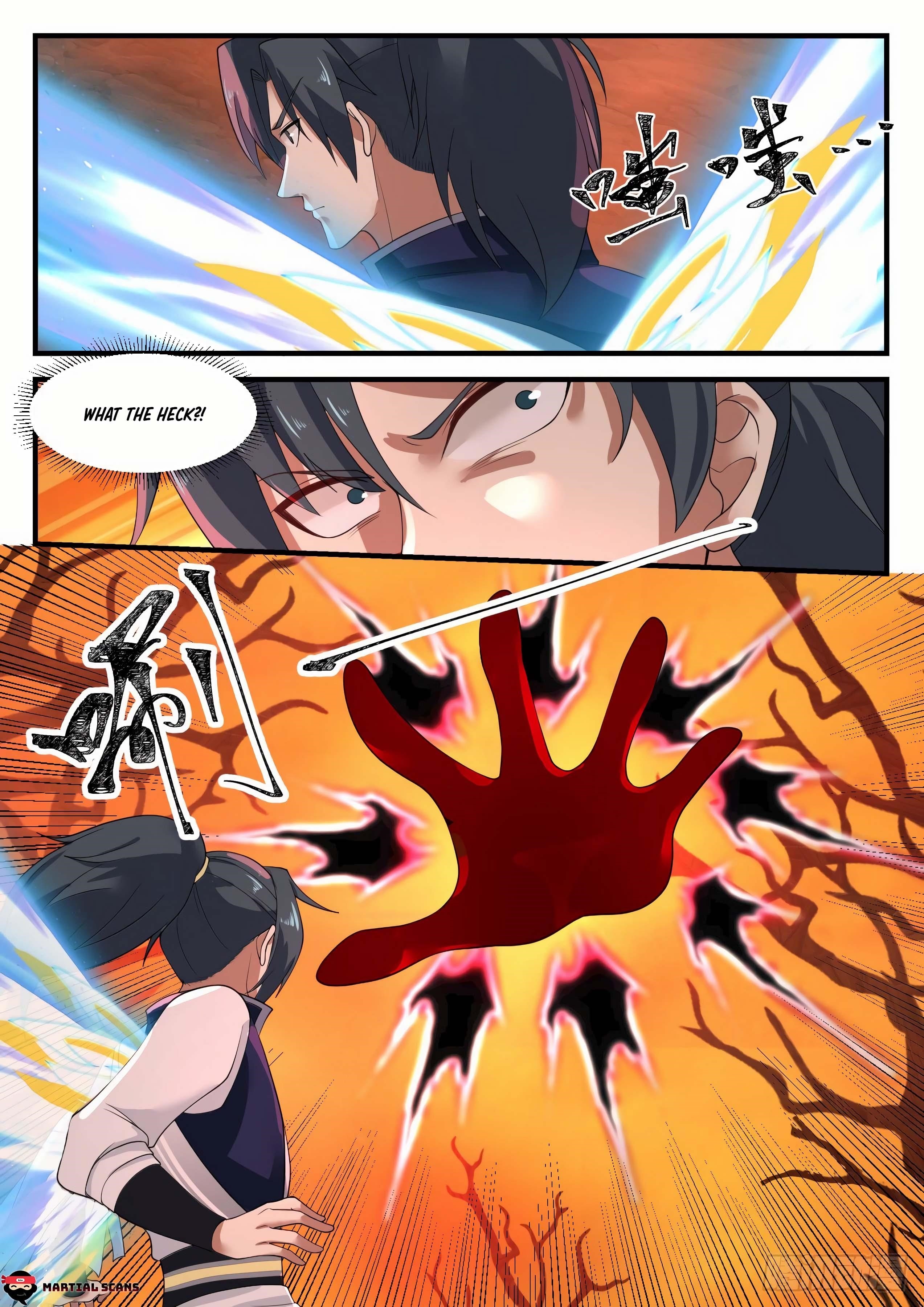 Martial Peak — Chapter 1129 — page 4