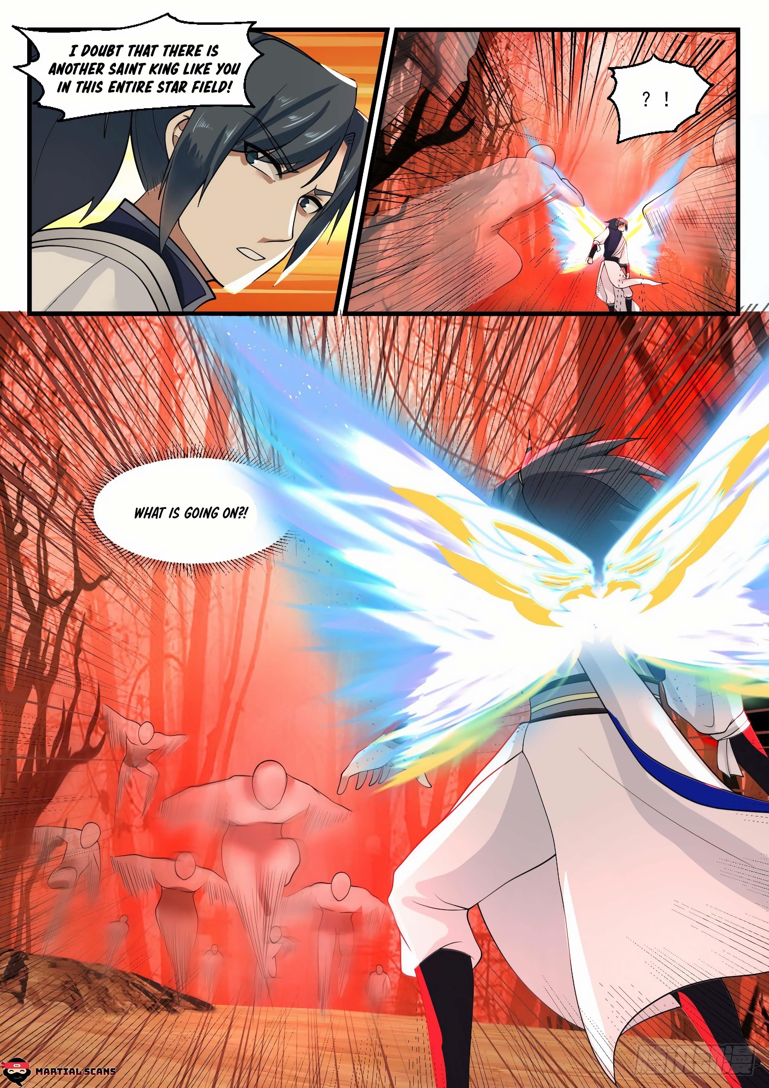 Martial Peak — Chapter 1129 — page 6