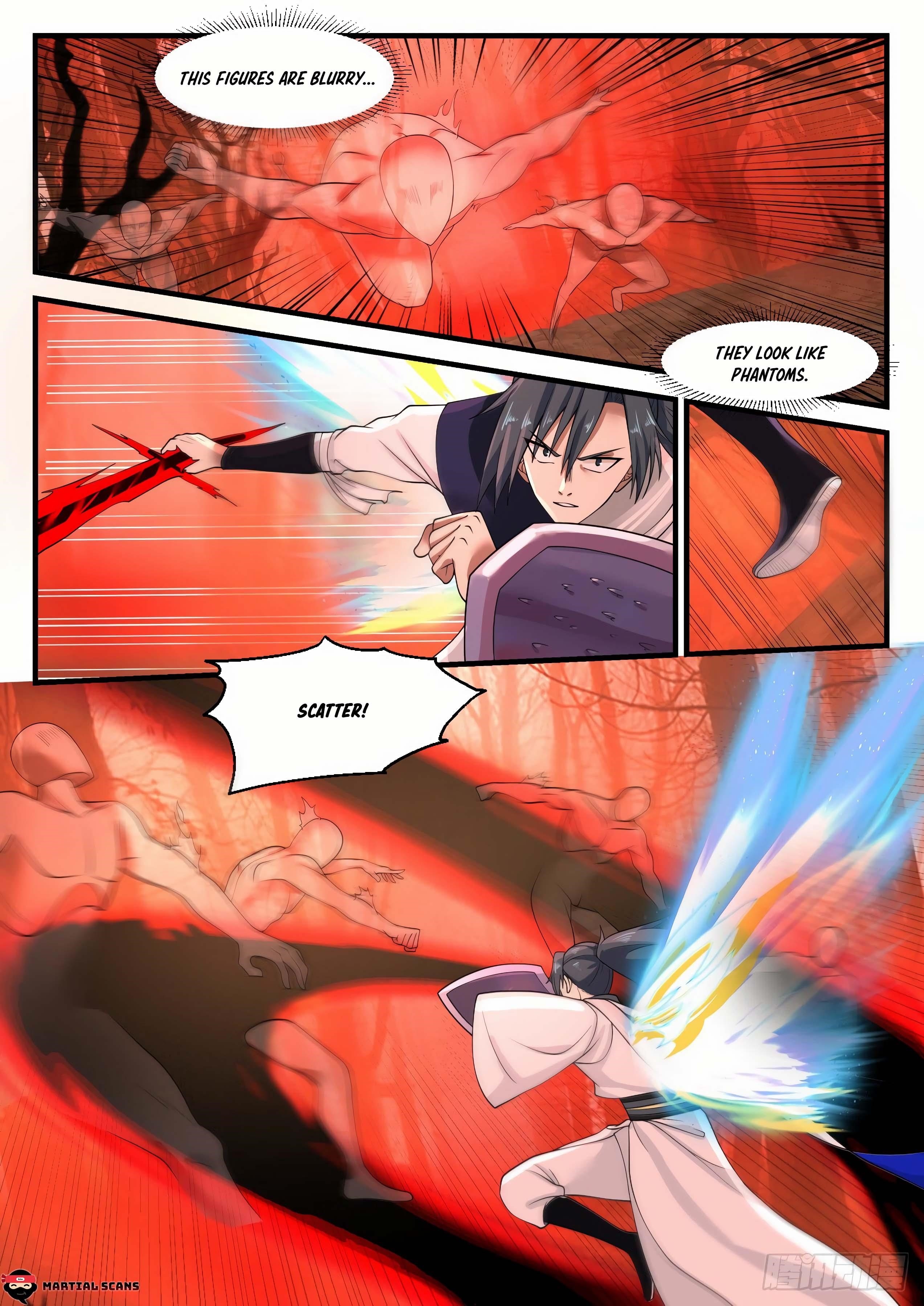 Martial Peak — Chapter 1129 — page 7