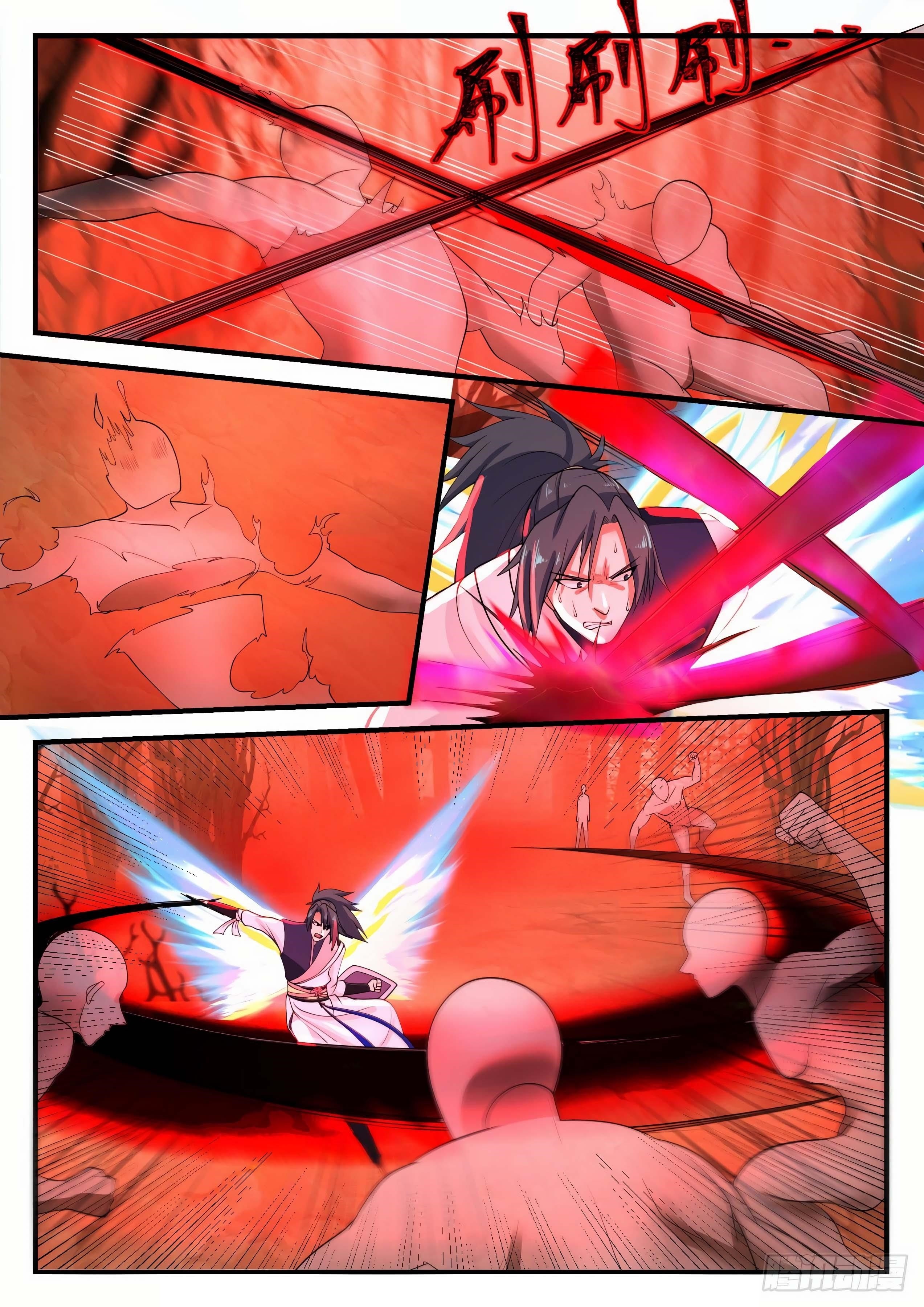 Martial Peak — Chapter 1129 — page 8