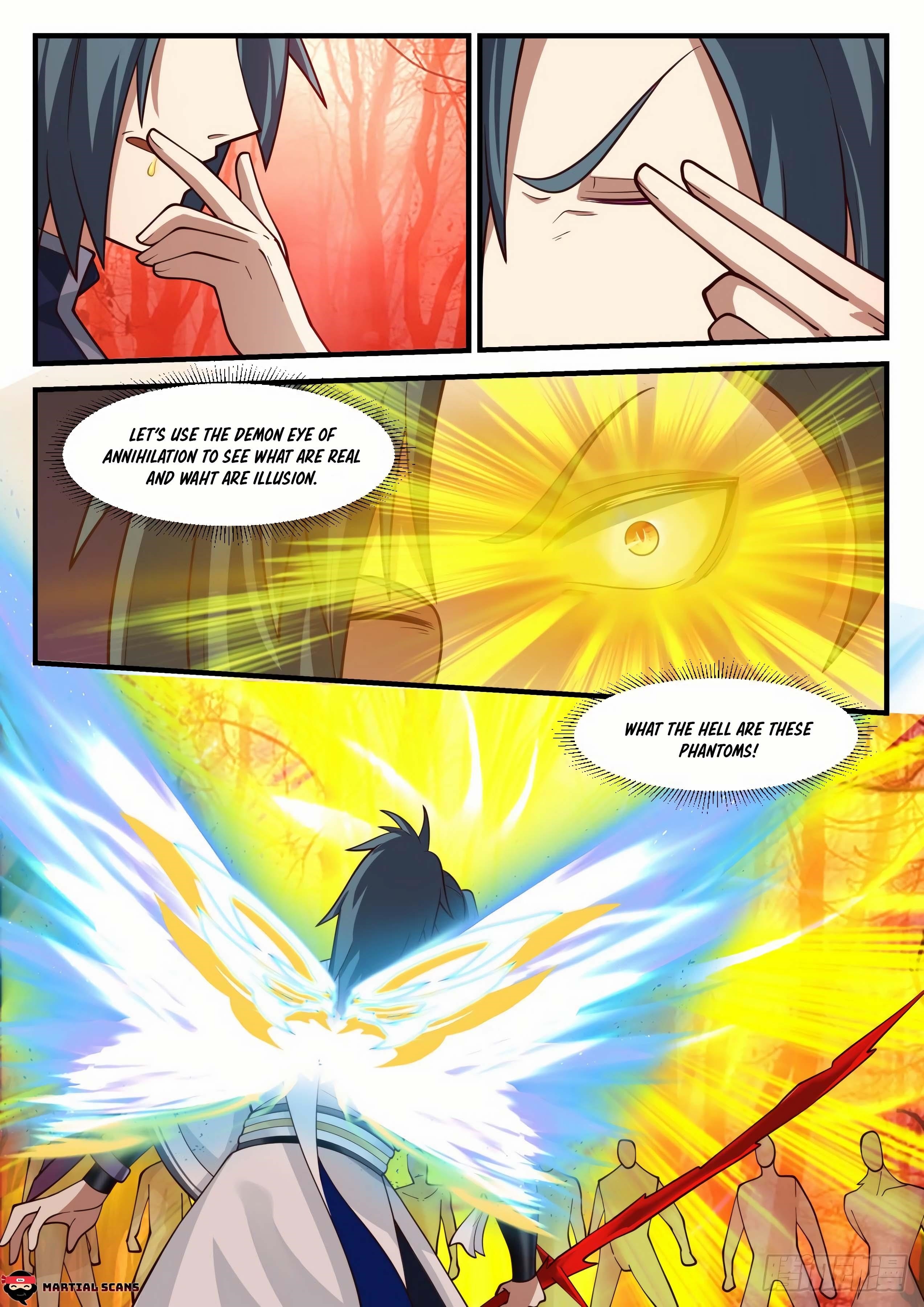 Martial Peak — Chapter 1129 — page 9