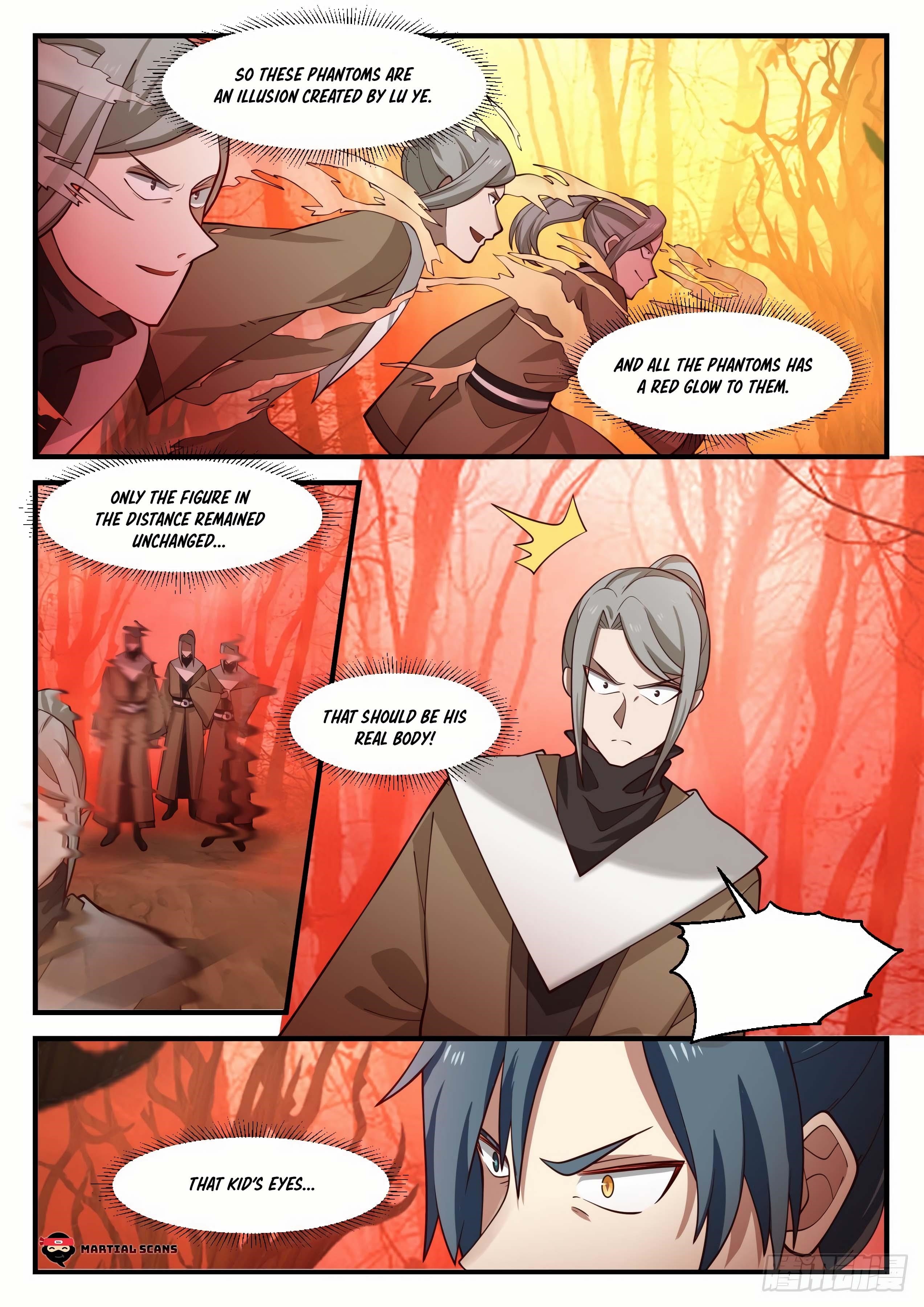 Martial Peak — Chapter 1129 — page 10
