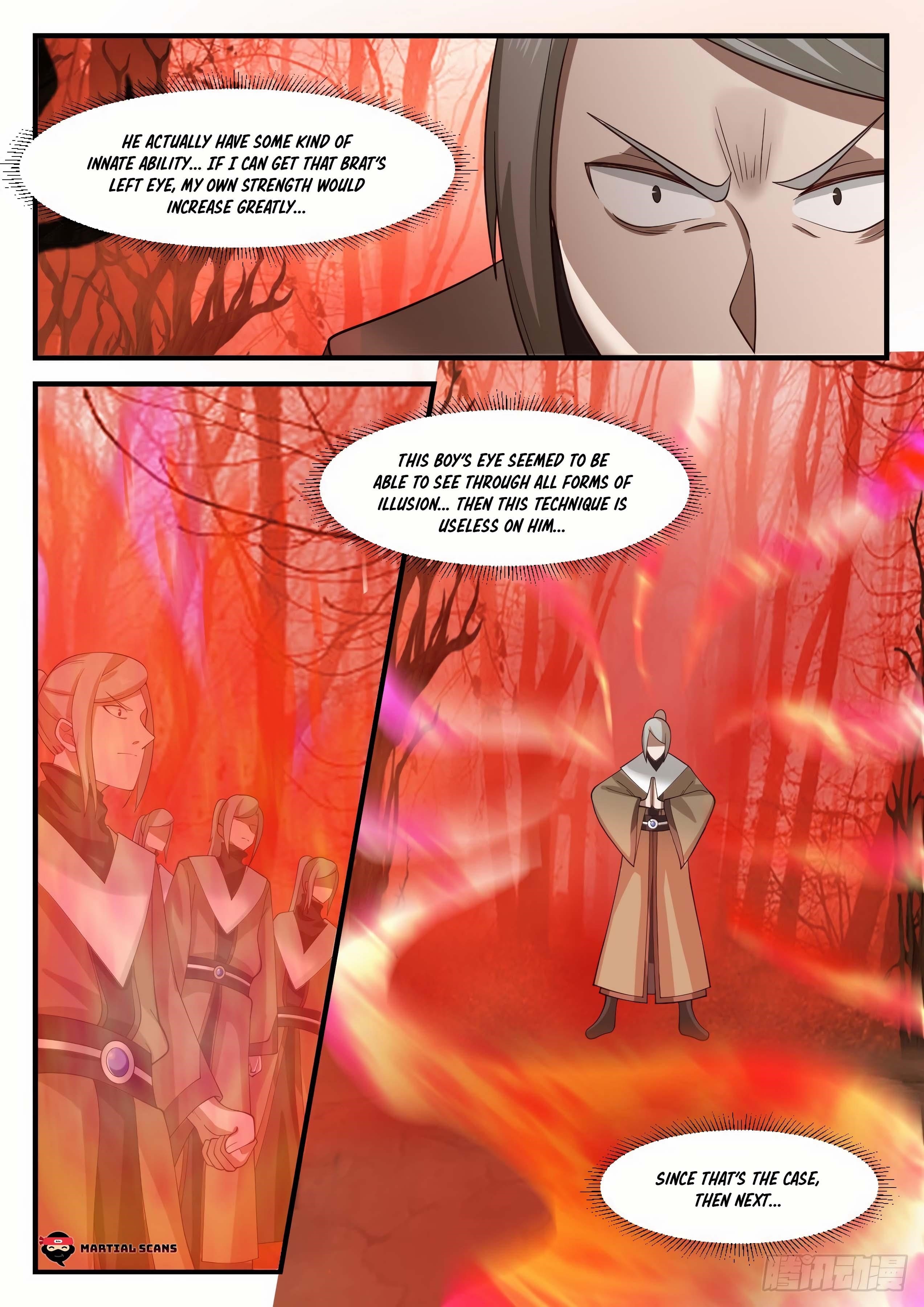 Martial Peak — Chapter 1129 — page 11