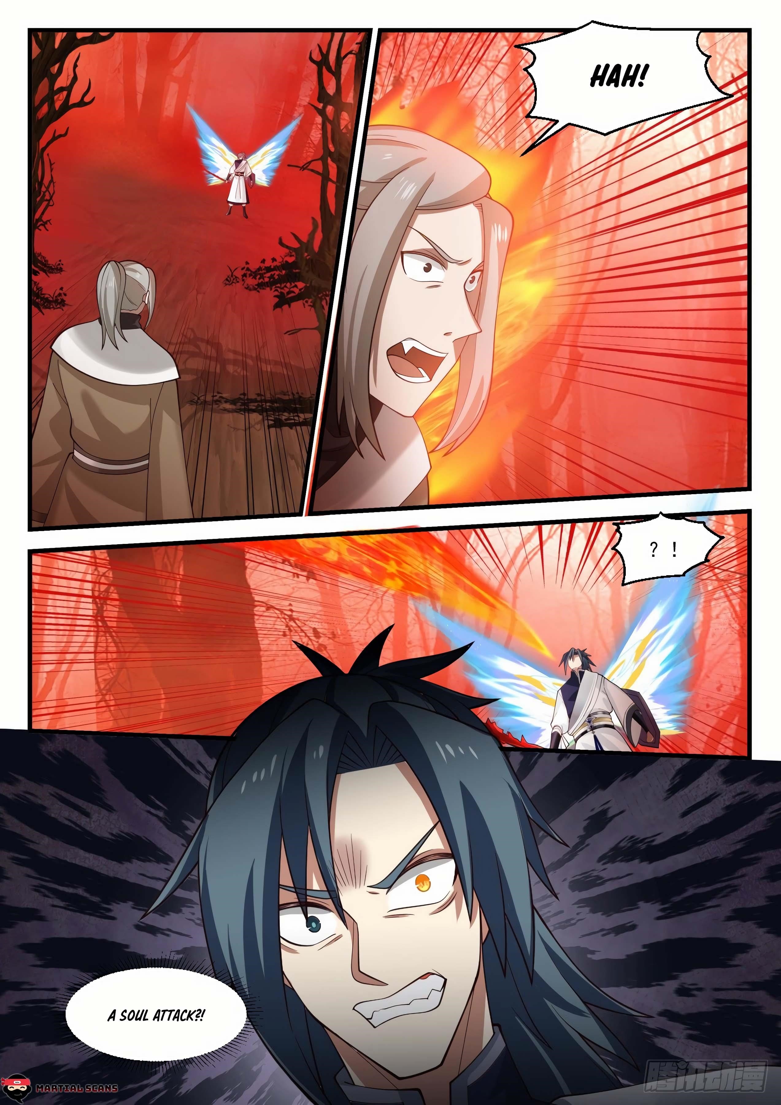 Martial Peak — Chapter 1129 — page 12