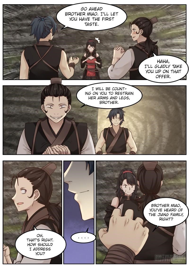 Martial Peak — Chapter 113 — page 1