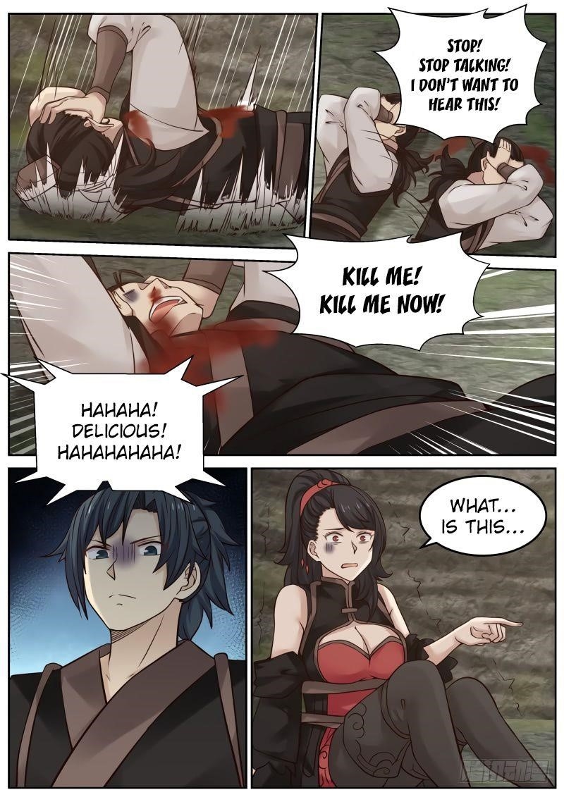 Martial Peak — Chapter 113 — page 4