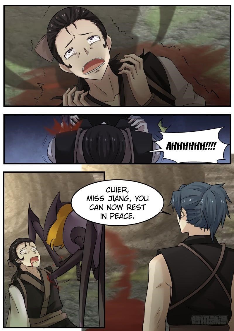 Martial Peak — Chapter 113 — page 5