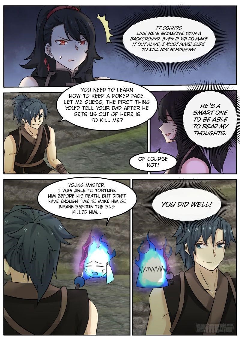 Martial Peak — Chapter 113 — page 7