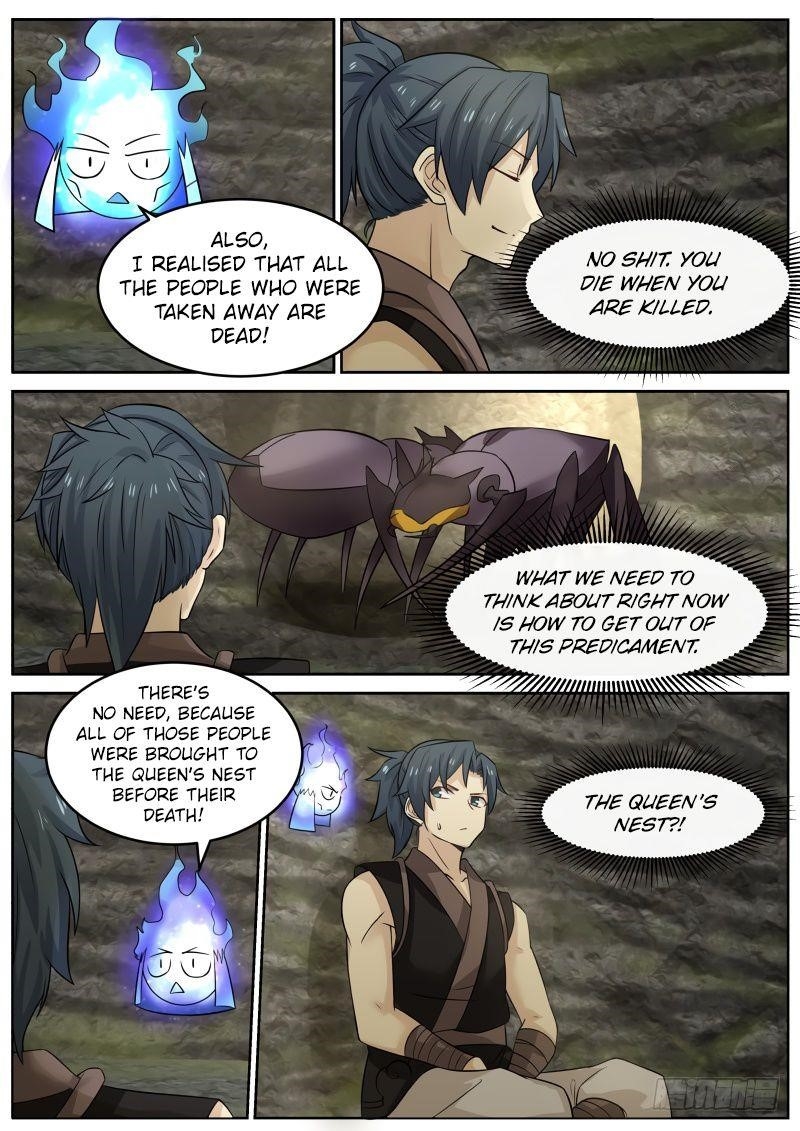 Martial Peak — Chapter 113 — page 8