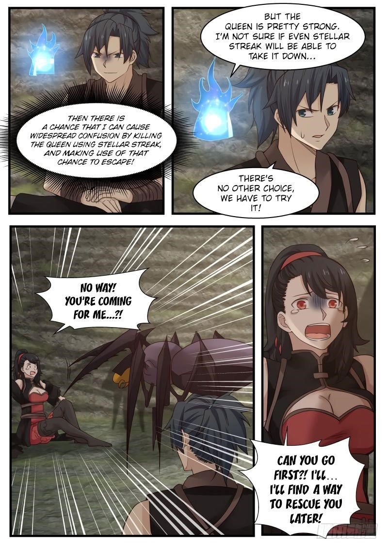 Martial Peak — Chapter 113 — page 9