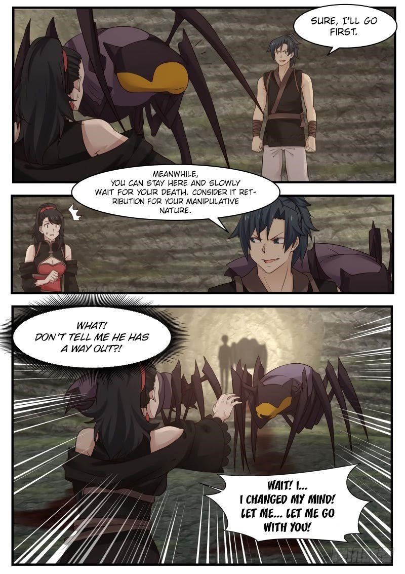 Martial Peak — Chapter 113 — page 10