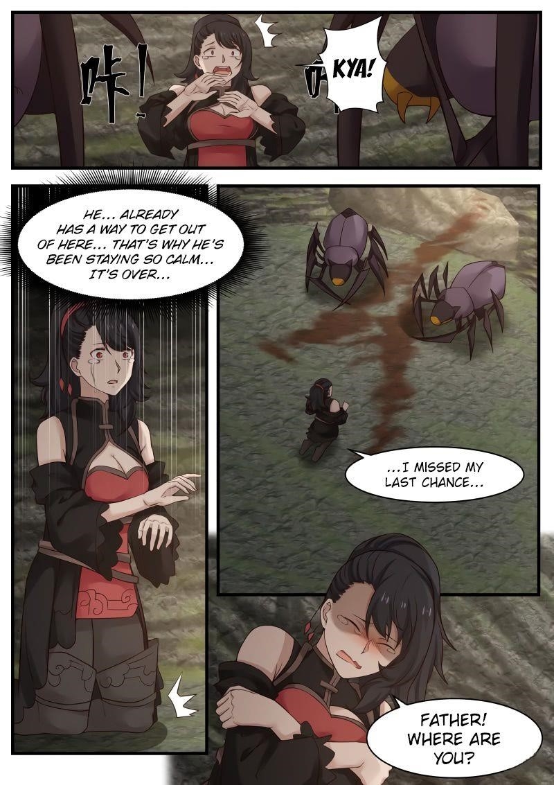 Martial Peak — Chapter 113 — page 11