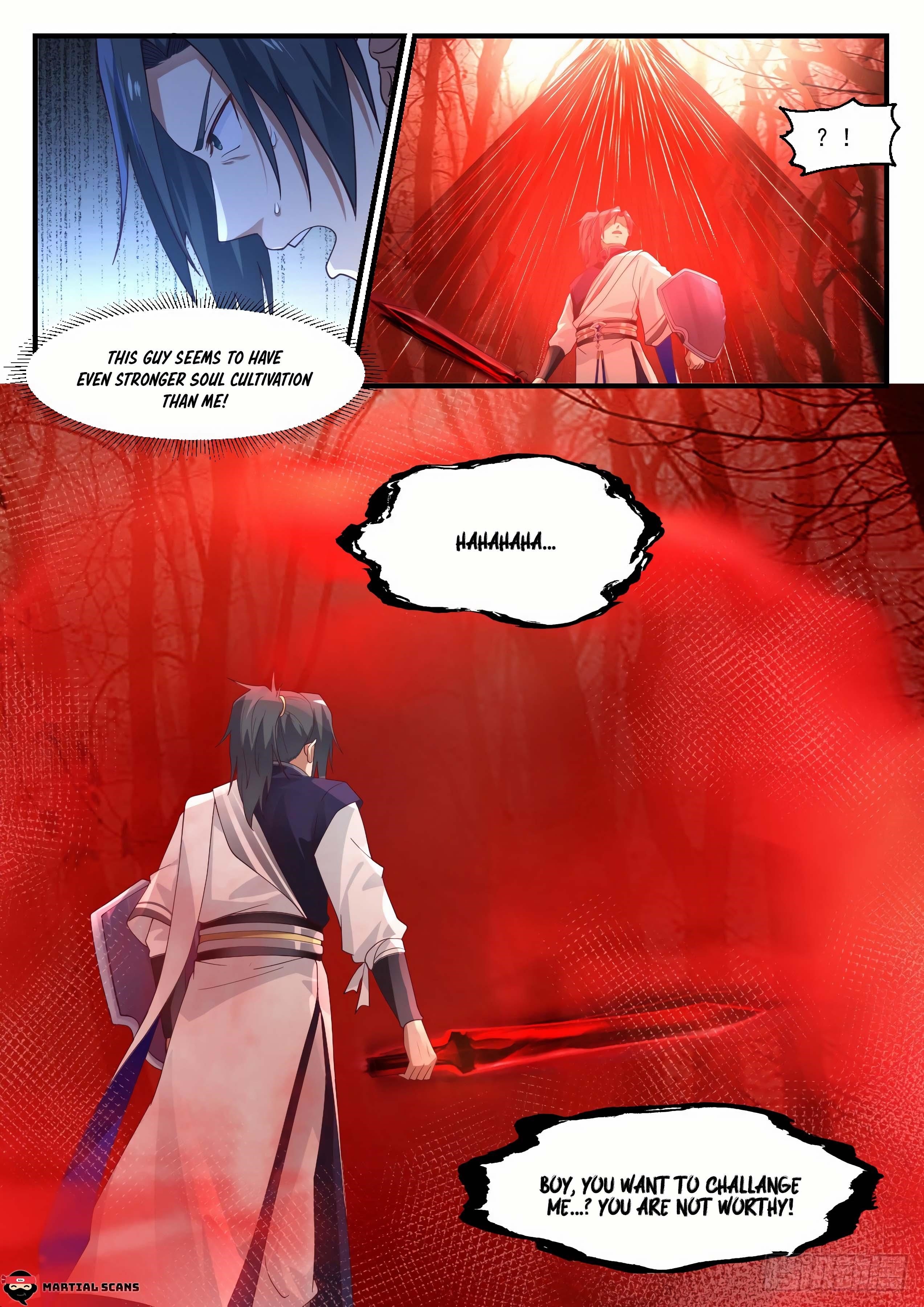 Martial Peak — Chapter 1130 — page 2