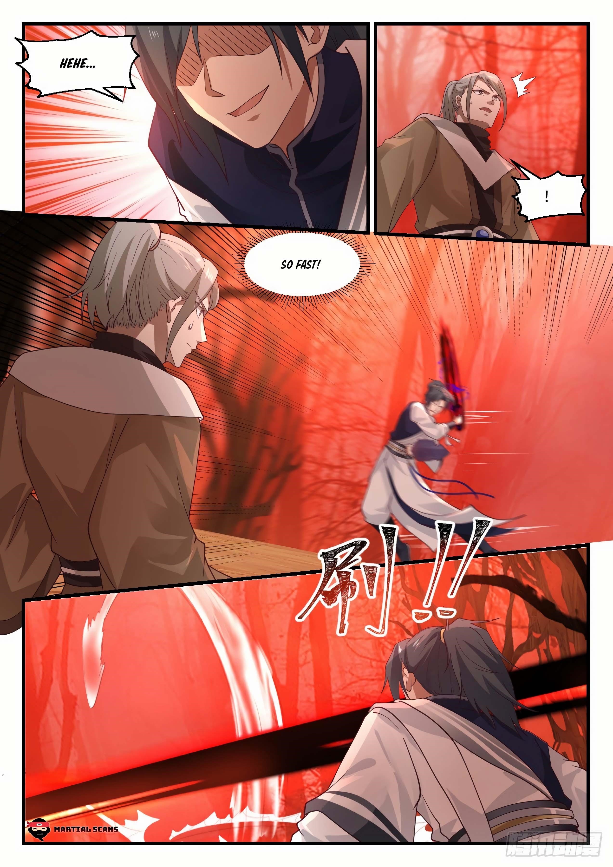 Martial Peak — Chapter 1130 — page 5