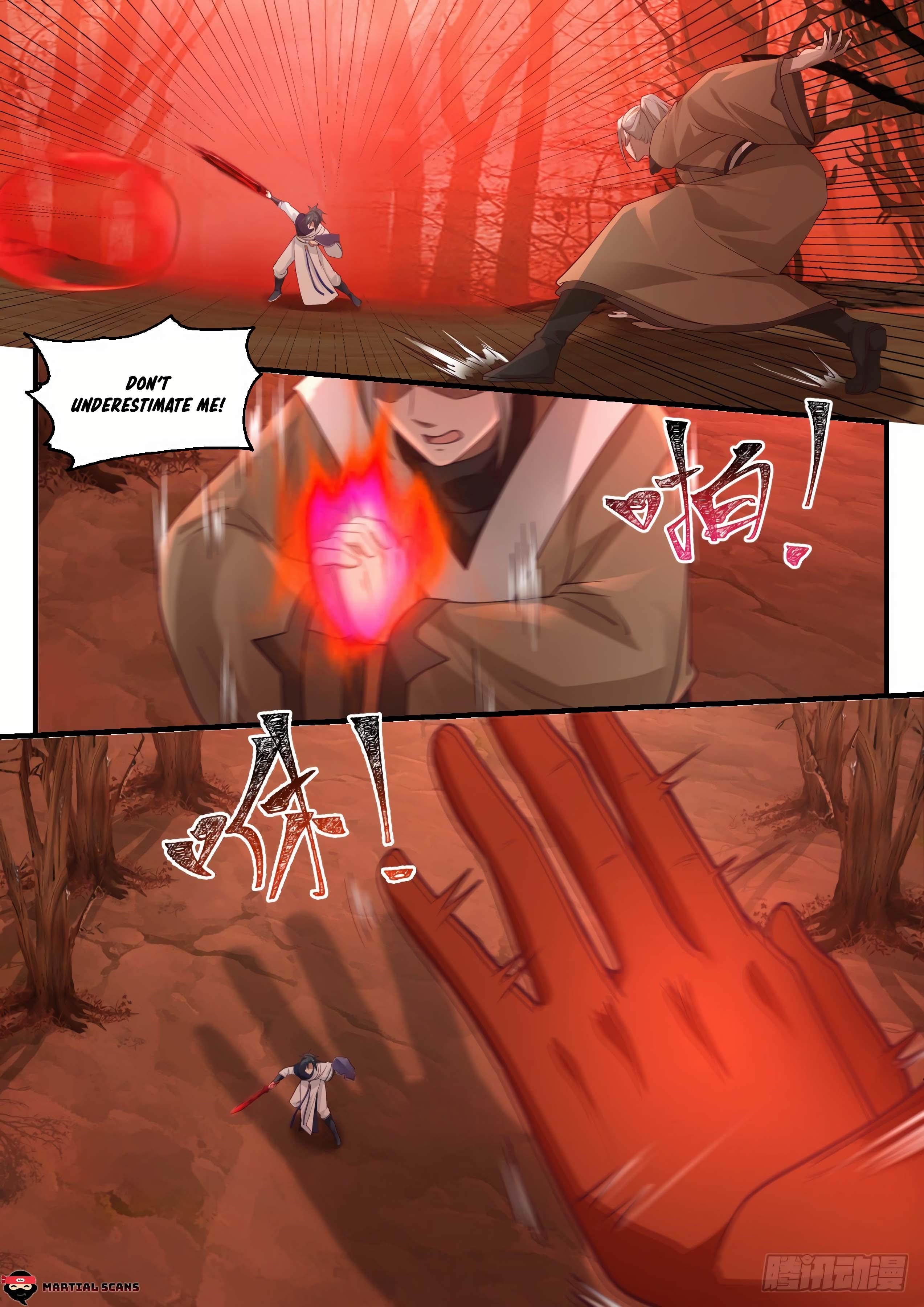 Martial Peak — Chapter 1130 — page 6